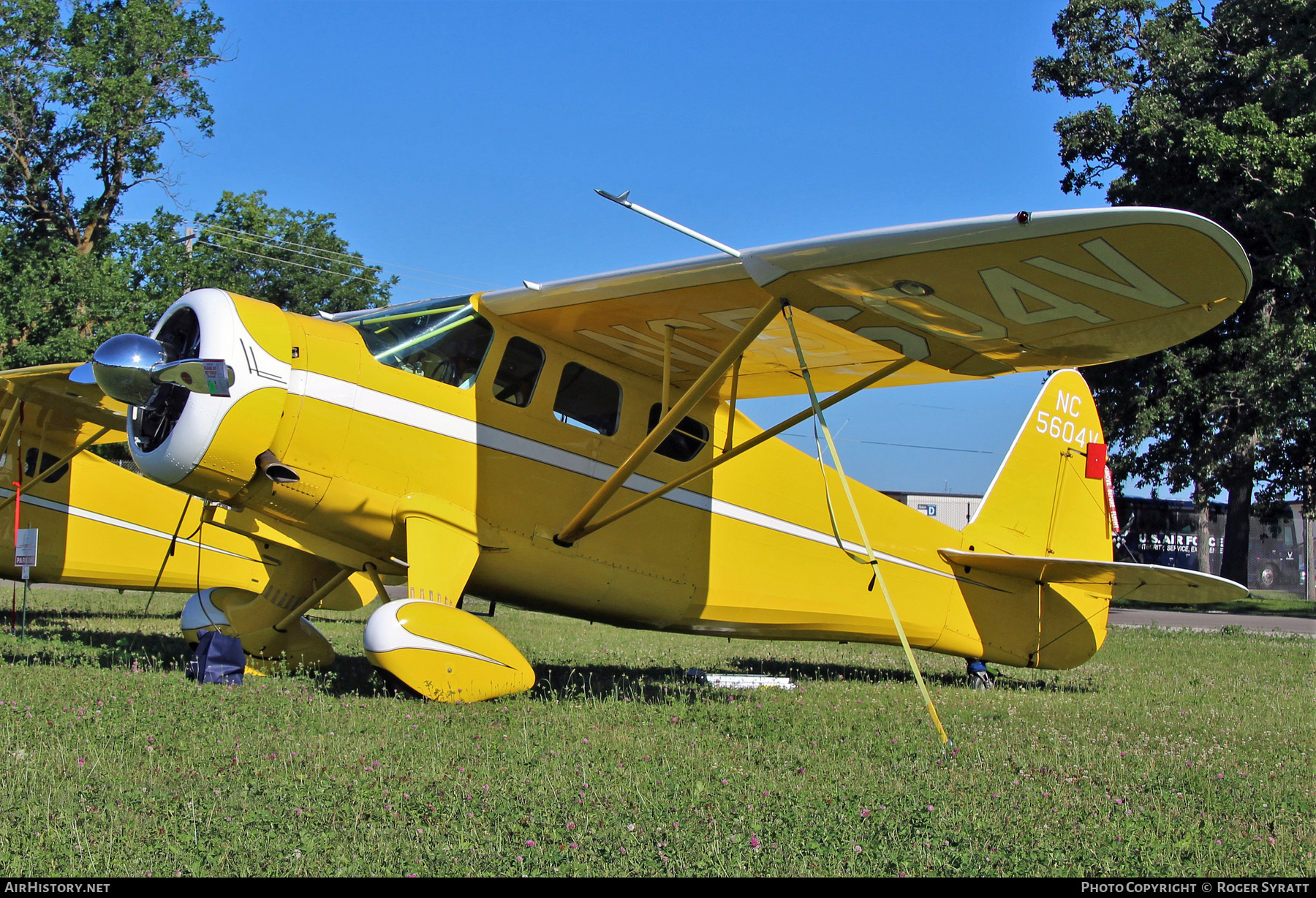 Aircraft Photo of N5604V / NC5604V | Howard DGA-15P | AirHistory.net #540736