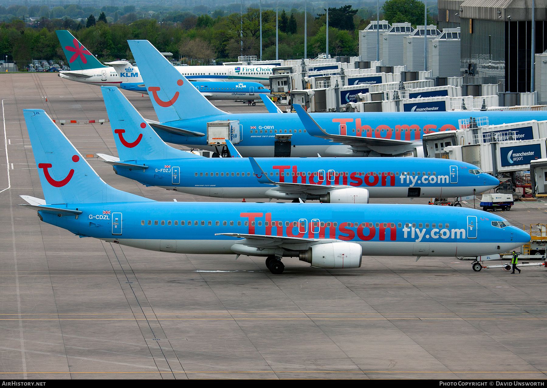 Aircraft Photo of G-CDZL | Boeing 737-804 | Thomsonfly | AirHistory.net #540768