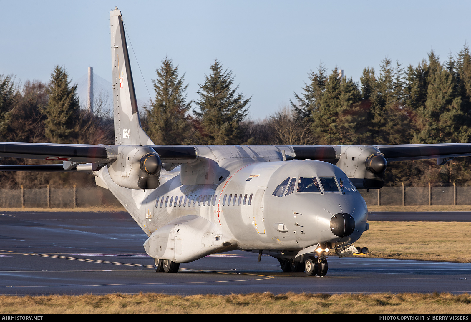 Aircraft Photo of 024 | CASA C295M | Poland - Air Force | AirHistory.net #540770