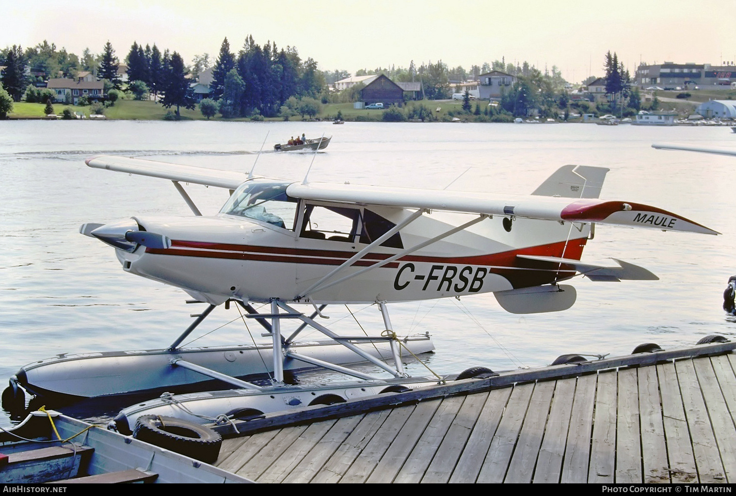 Aircraft Photo of C-FRSB | Maule MX-7-235 Star Rocket | AirHistory.net #540873