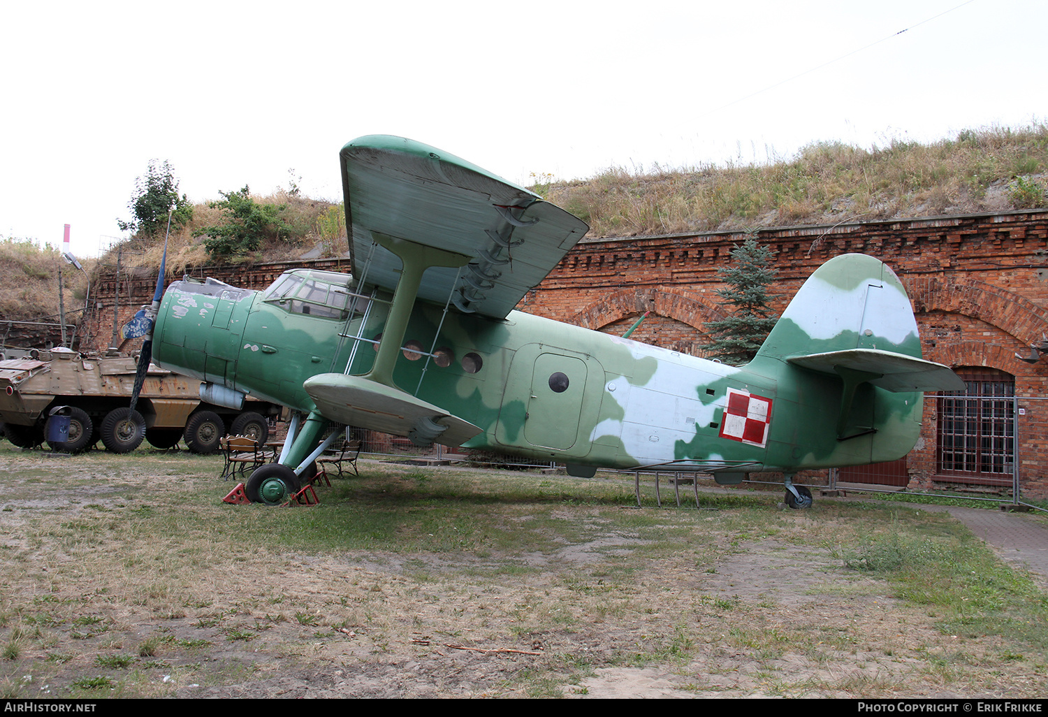 Aircraft Photo of 5928 | Antonov An-2P | Poland - Air Force | AirHistory.net #540879