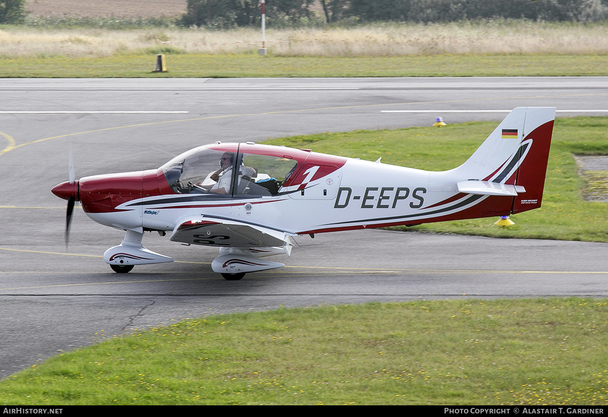 Aircraft Photo of D-EEPS | Robin DR-400-180 | AirHistory.net #540901