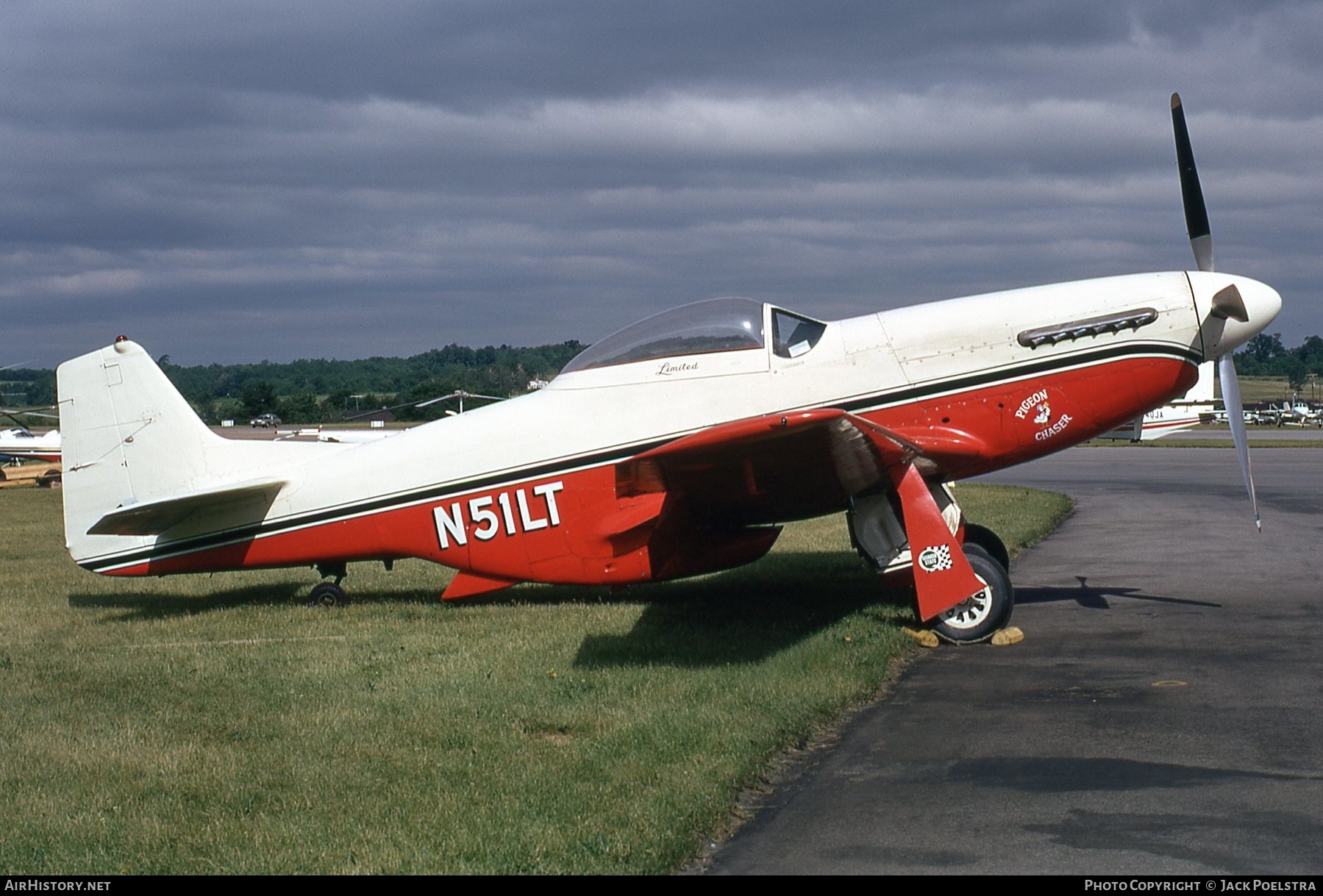 Aircraft Photo of N51LT | North American P-51D Mustang | AirHistory.net #540975