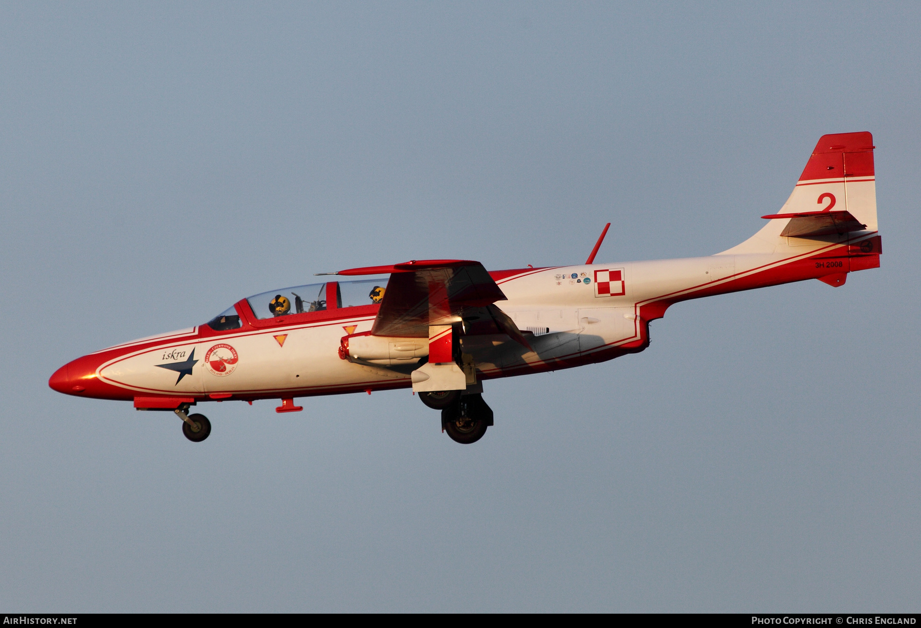 Aircraft Photo of 2008 | PZL-Mielec TS-11 Iskra bis DF | Poland - Air Force | AirHistory.net #540984