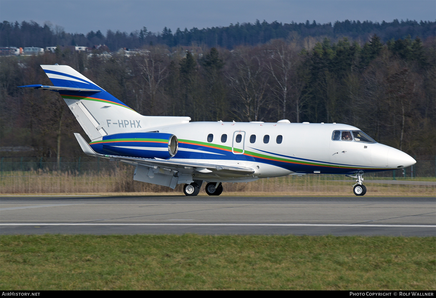 Aircraft Photo of F-HPHX | Hawker Beechcraft 900XP | AirHistory.net #541049