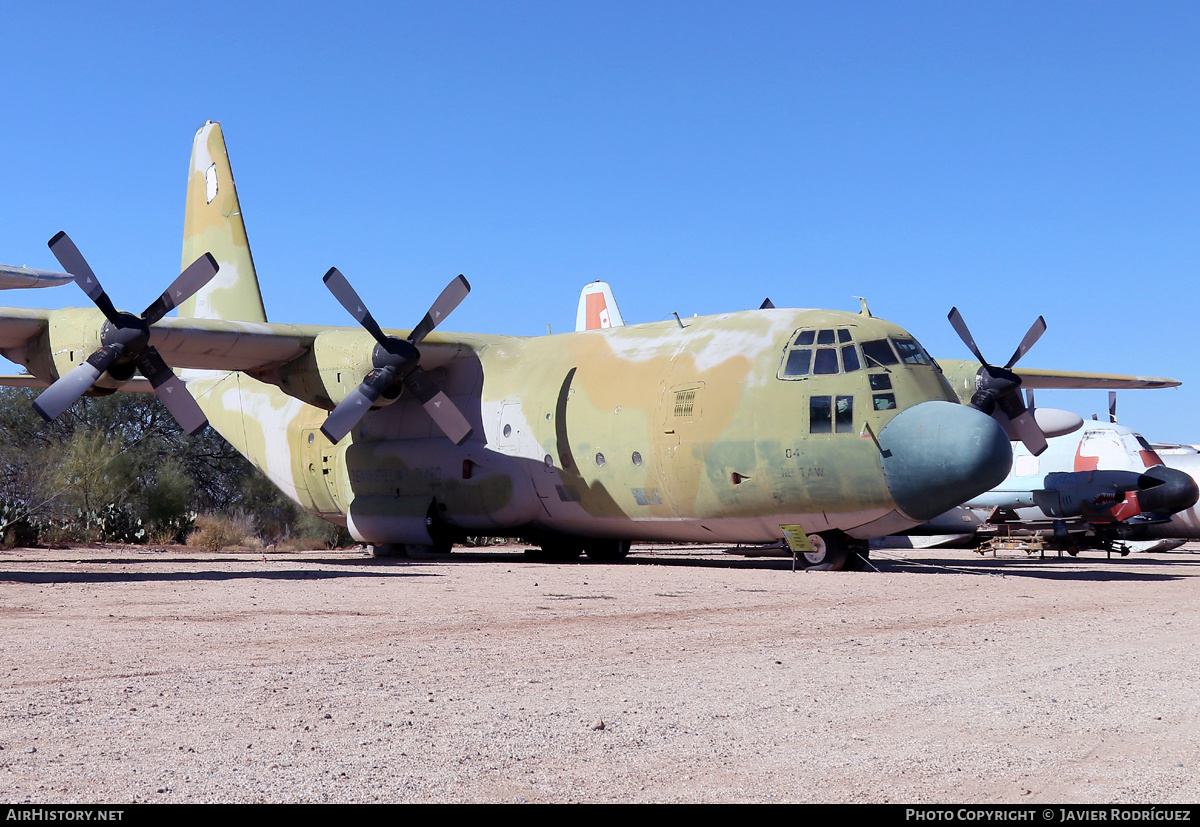 Aircraft Photo of 57-457 / 70457 | Lockheed C-130A Hercules (L-182) | USA - Air Force | AirHistory.net #541087
