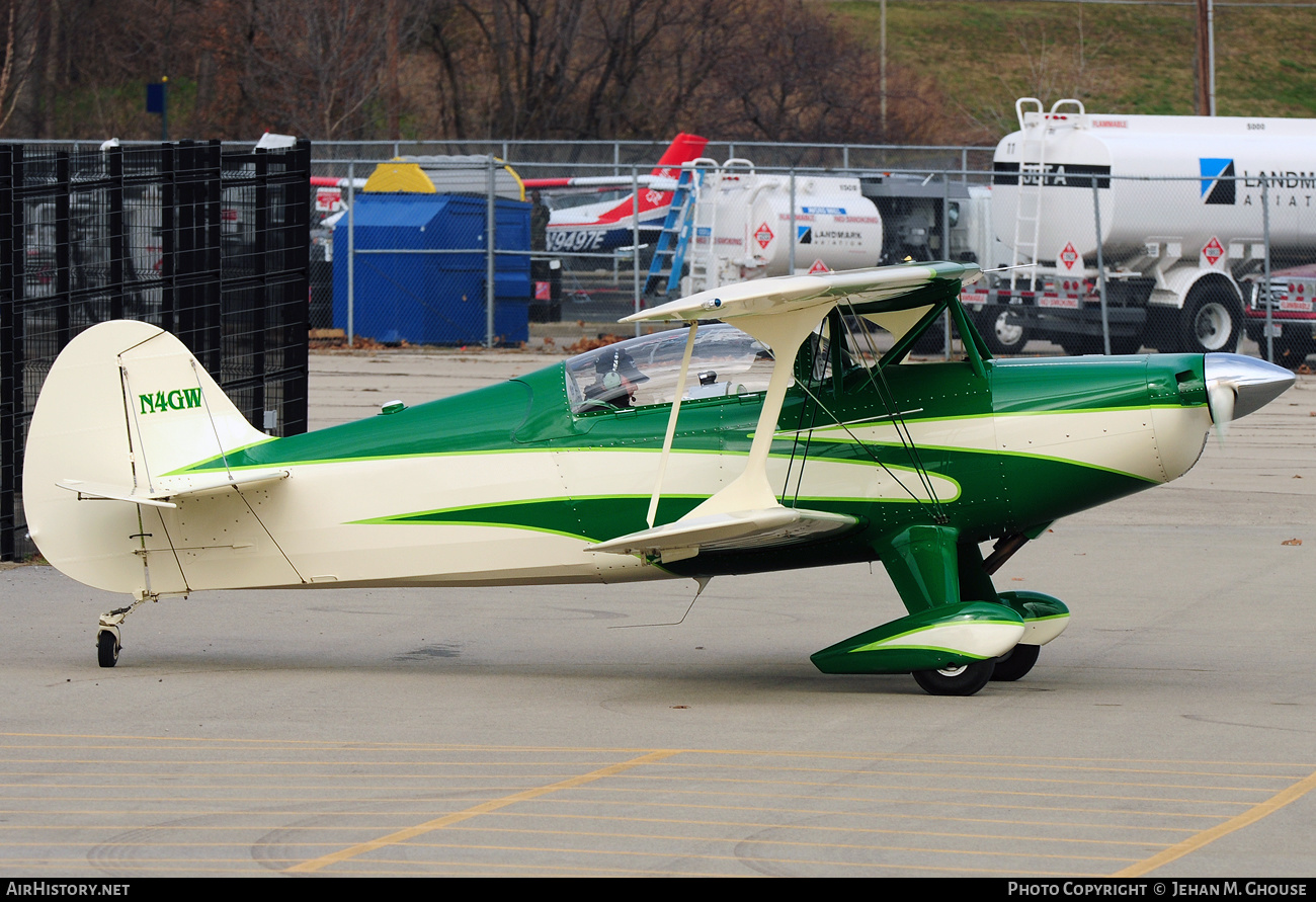 Aircraft Photo of N4GW | Steen Firebolt | AirHistory.net #541157