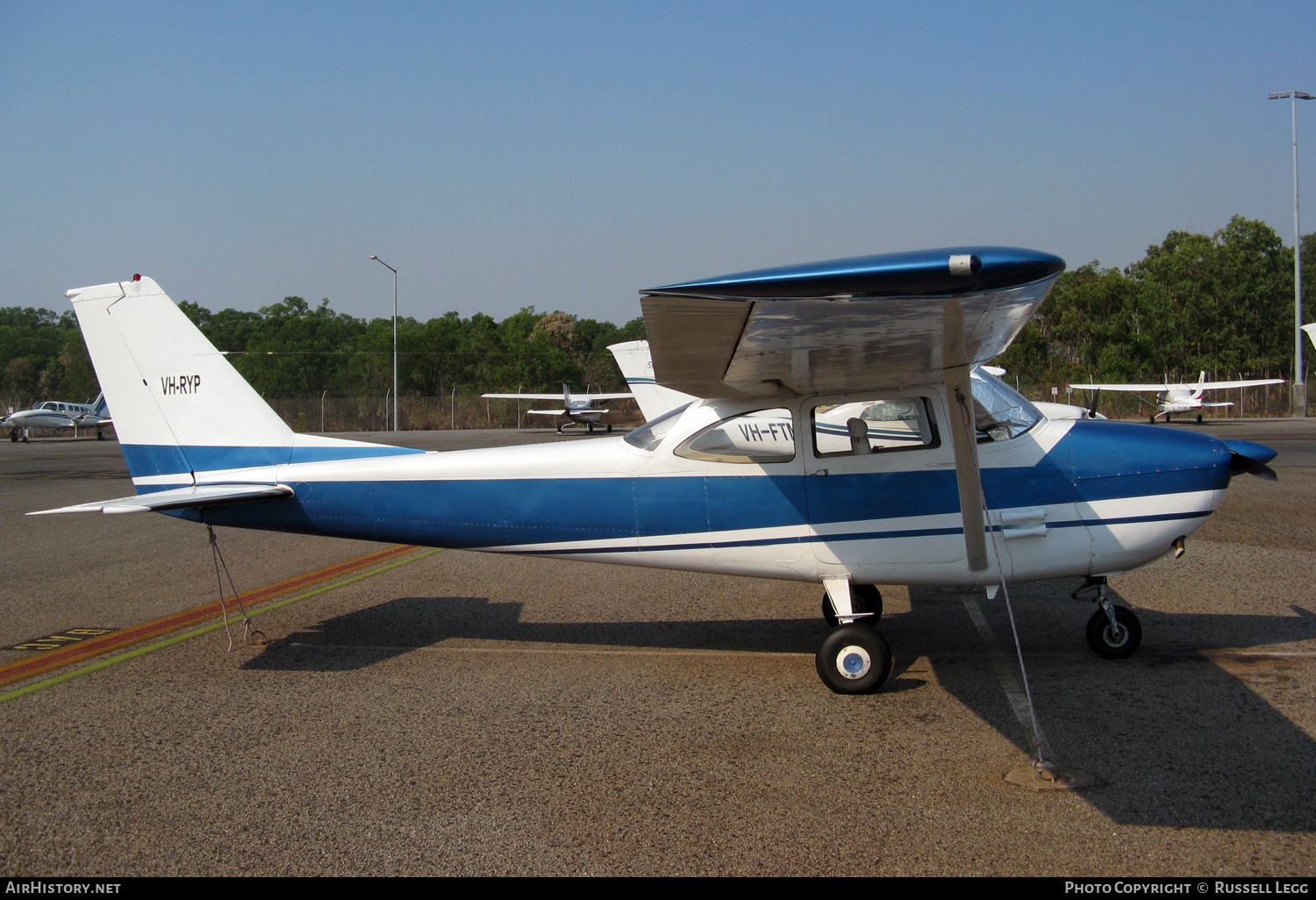 Aircraft Photo of VH-RYP | Cessna 172D Skyhawk | AirHistory.net #541170