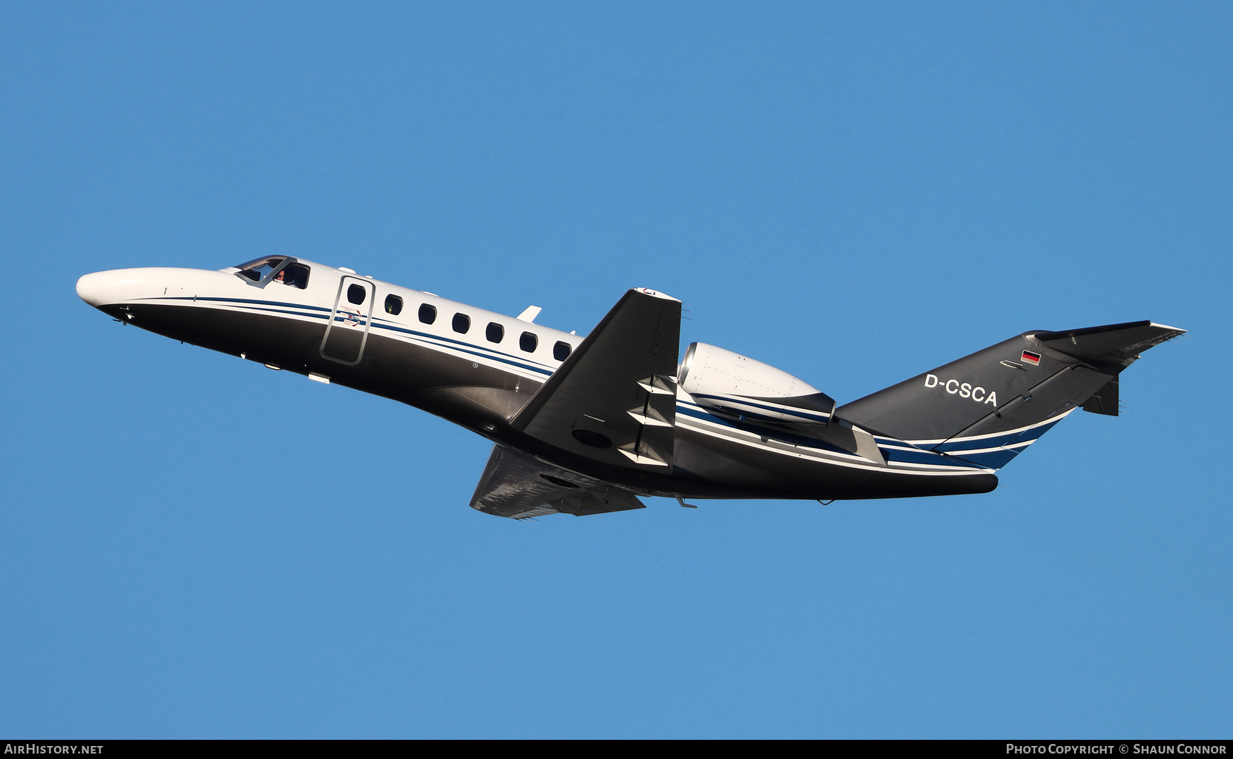 Aircraft Photo of D-CSCA | Cessna 525B CitationJet CJ3 | AirHistory.net #541224