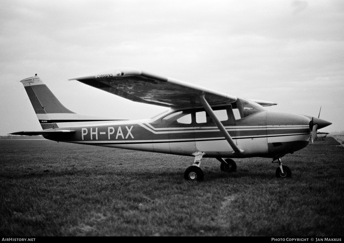 Aircraft Photo of PH-PAX | Cessna 182P Skylane | AirHistory.net #541287
