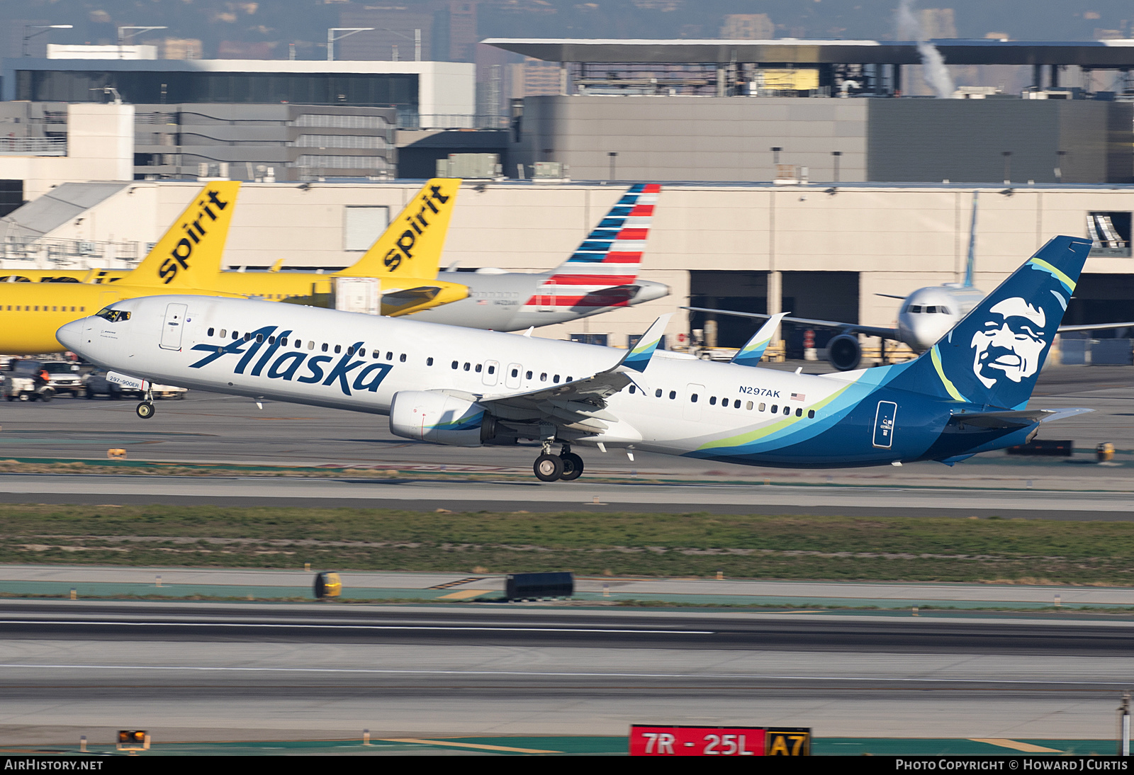 Aircraft Photo of N297AK | Boeing 737-900/ER | Alaska Airlines | AirHistory.net #541350