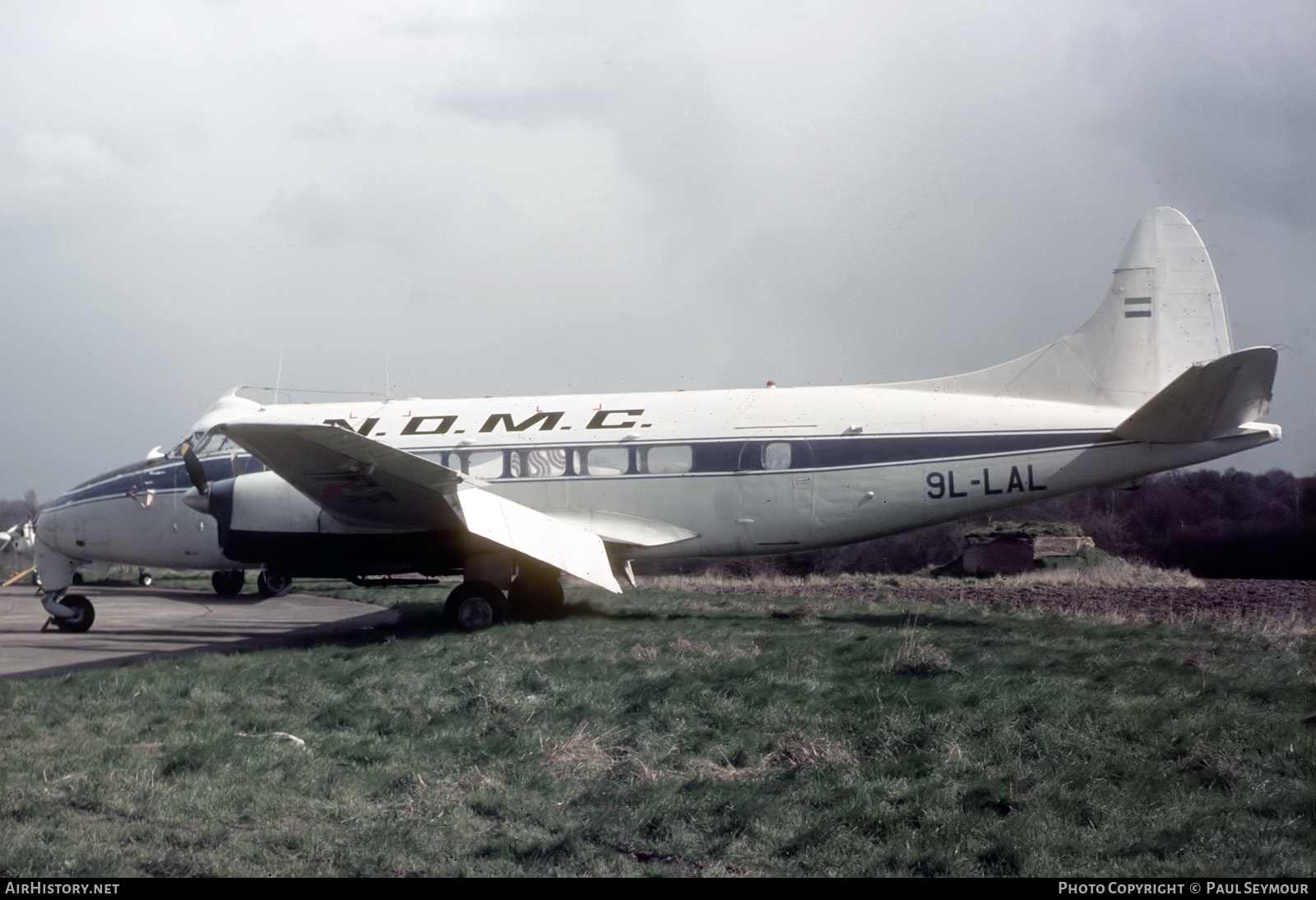 Aircraft Photo of 9L-LAL | De Havilland D.H. 114 Heron 1B | NDMC - National Diamond Mining Co. | AirHistory.net #541351