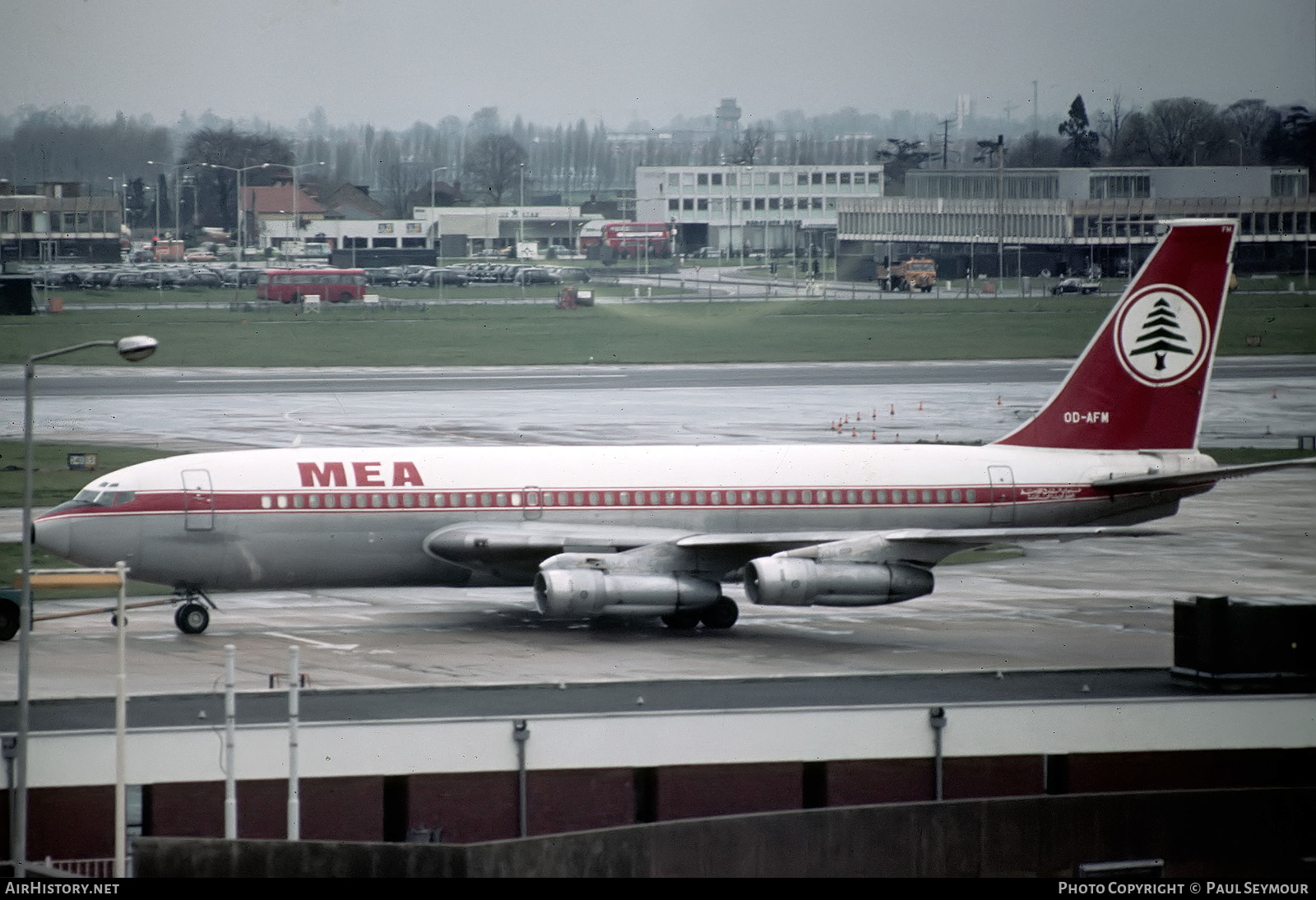 Aircraft Photo of OD-AFM | Boeing 720-023B | MEA - Middle East Airlines | AirHistory.net #541373