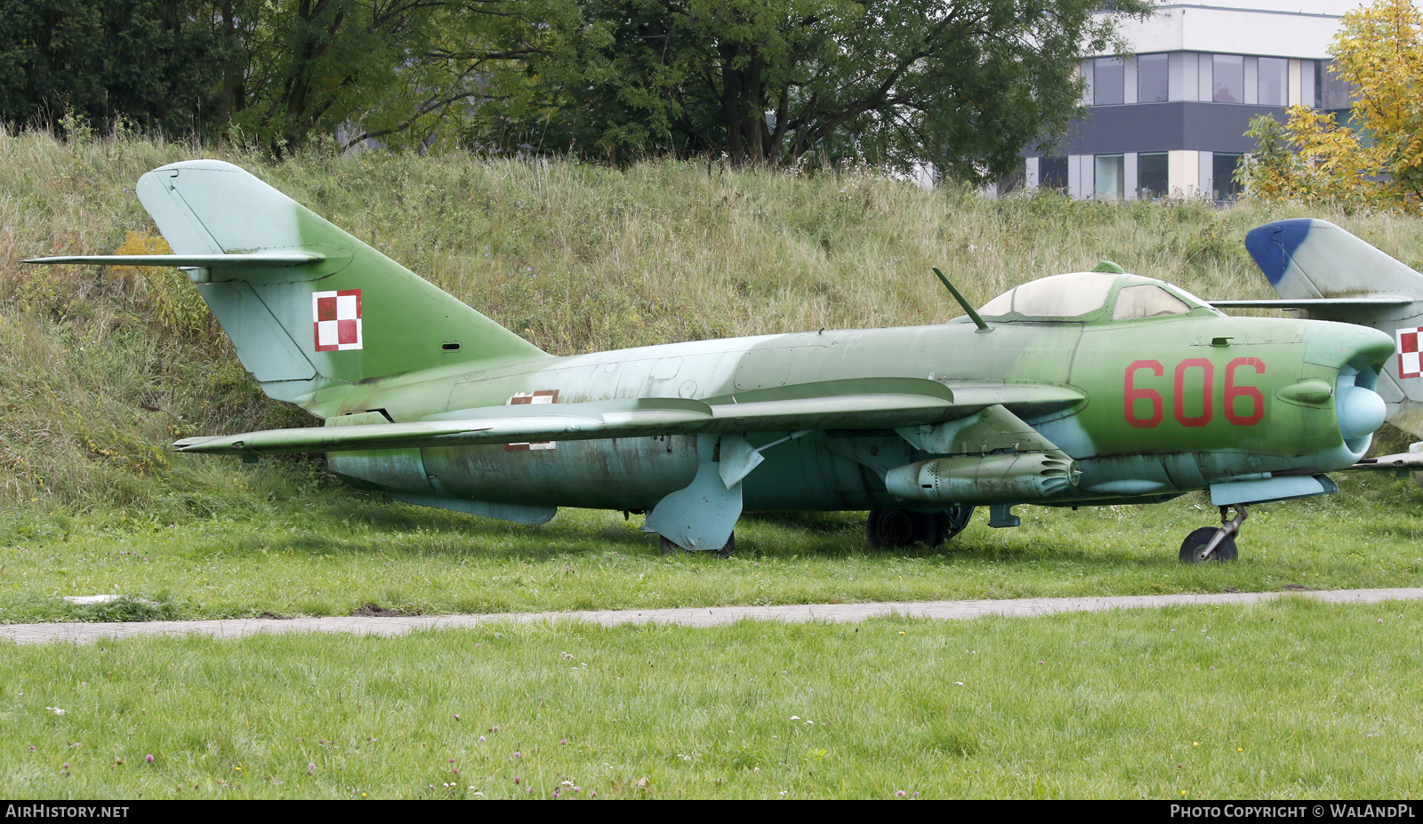 Aircraft Photo of 606 | PZL-Mielec Lim-6M | Poland - Air Force | AirHistory.net #541402