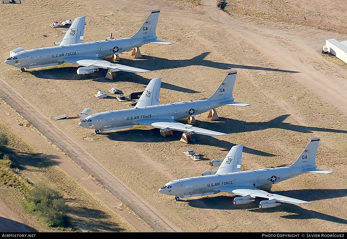 Airport photo of Tucson - Davis-Monthan AFB (KDMA / DMA) in Arizona, United States | AirHistory.net #541414