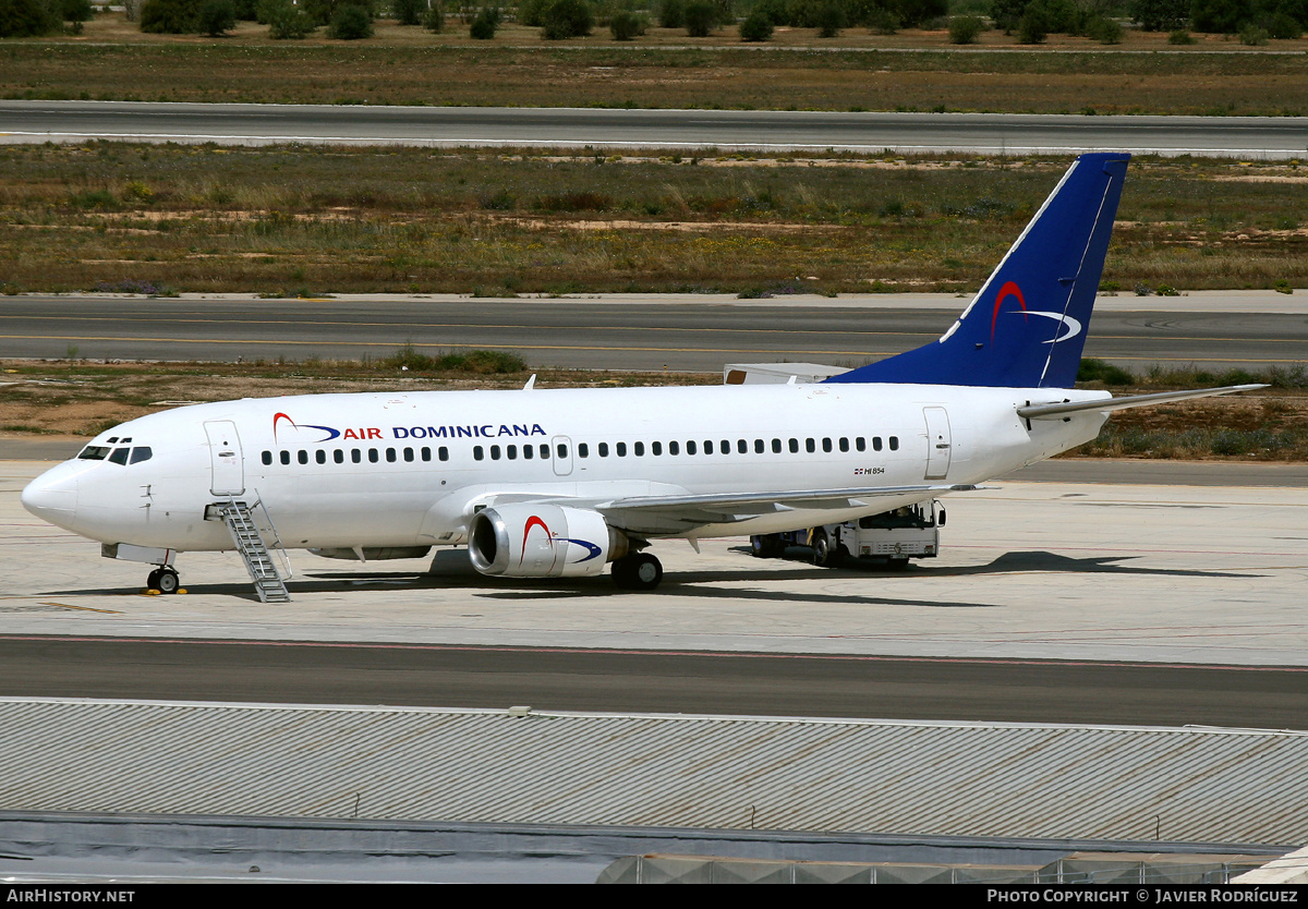 Aircraft Photo of HI864 | Boeing 737-33A | Air Dominicana | AirHistory.net #541427