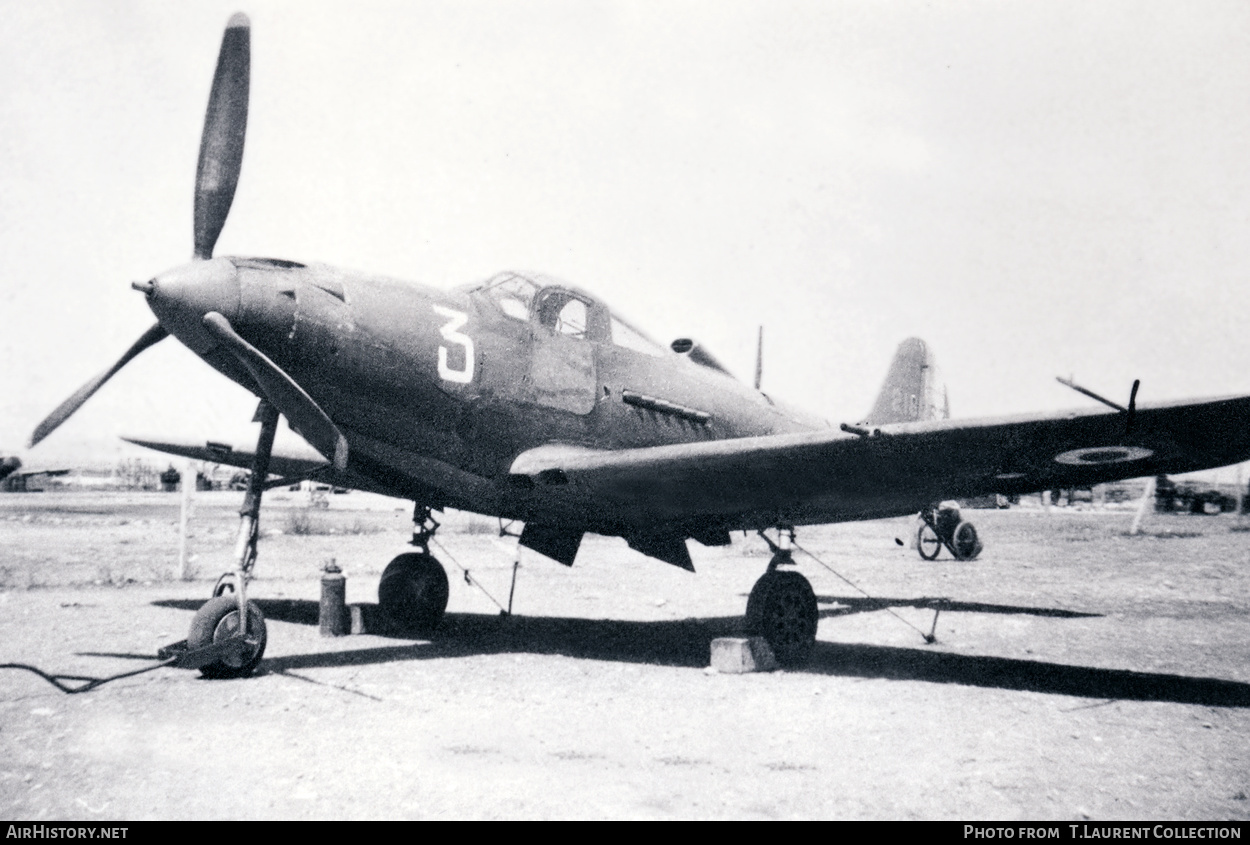 Aircraft Photo of 42-18767 | Bell P-39N Airacobra | France - Air Force | AirHistory.net #541430