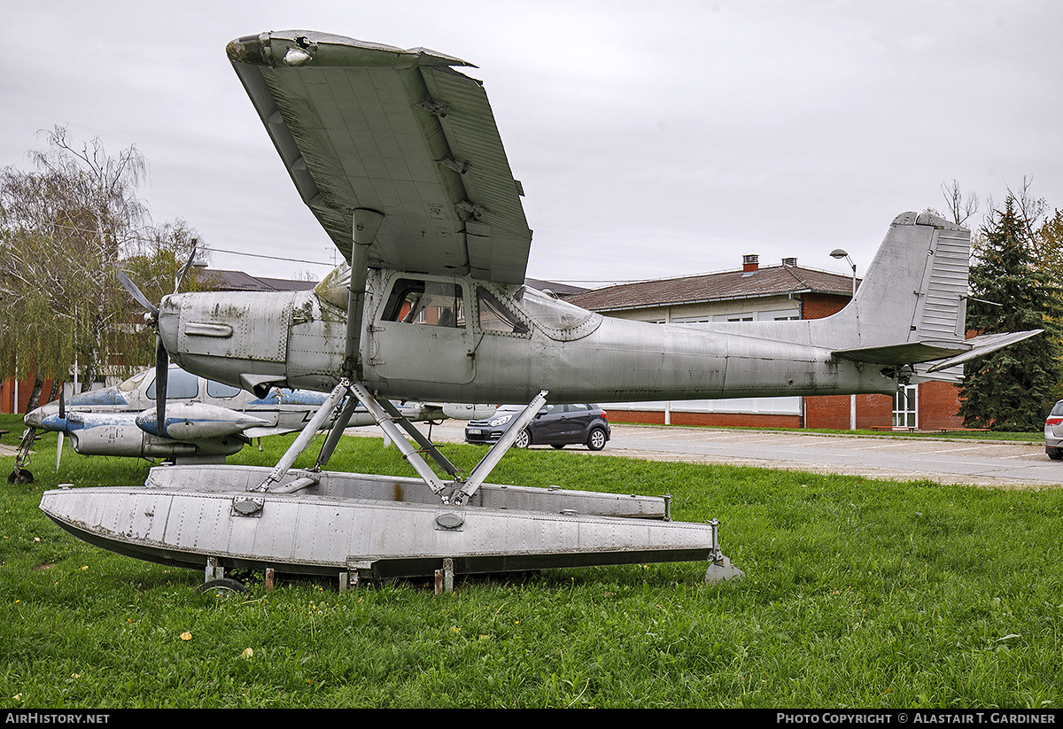 Aircraft Photo of 52105 | Utva UTVA-66H | AirHistory.net #541442