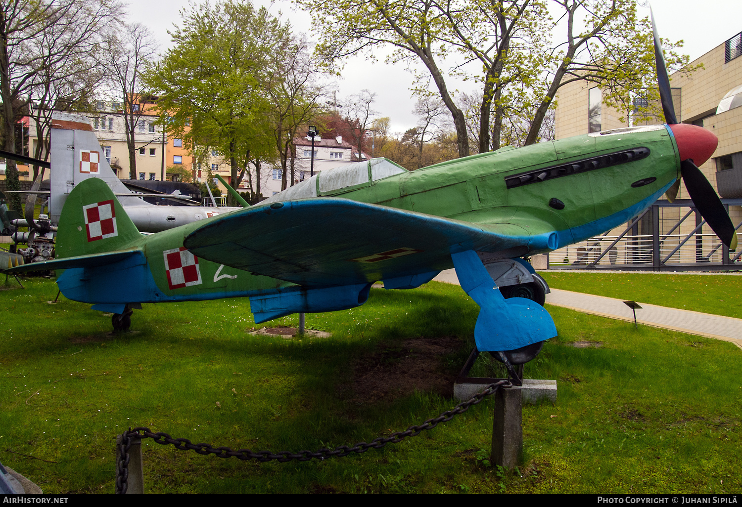 Aircraft Photo of 2 | Yakovlev Yak-9P | AirHistory.net #541455