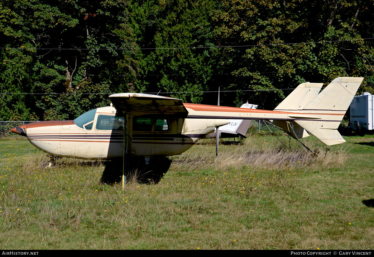 Aircraft Photo of C-FQGO | Cessna 336 Skymaster | AirHistory.net #541464