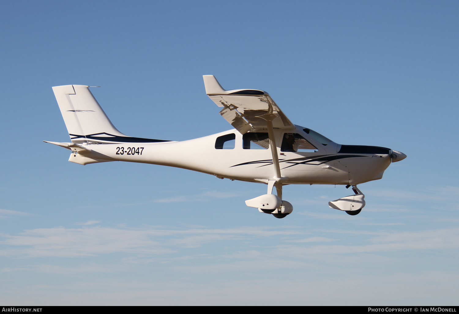 Aircraft Photo of 23-2047 | Jabiru J230-D | AirHistory.net #541500