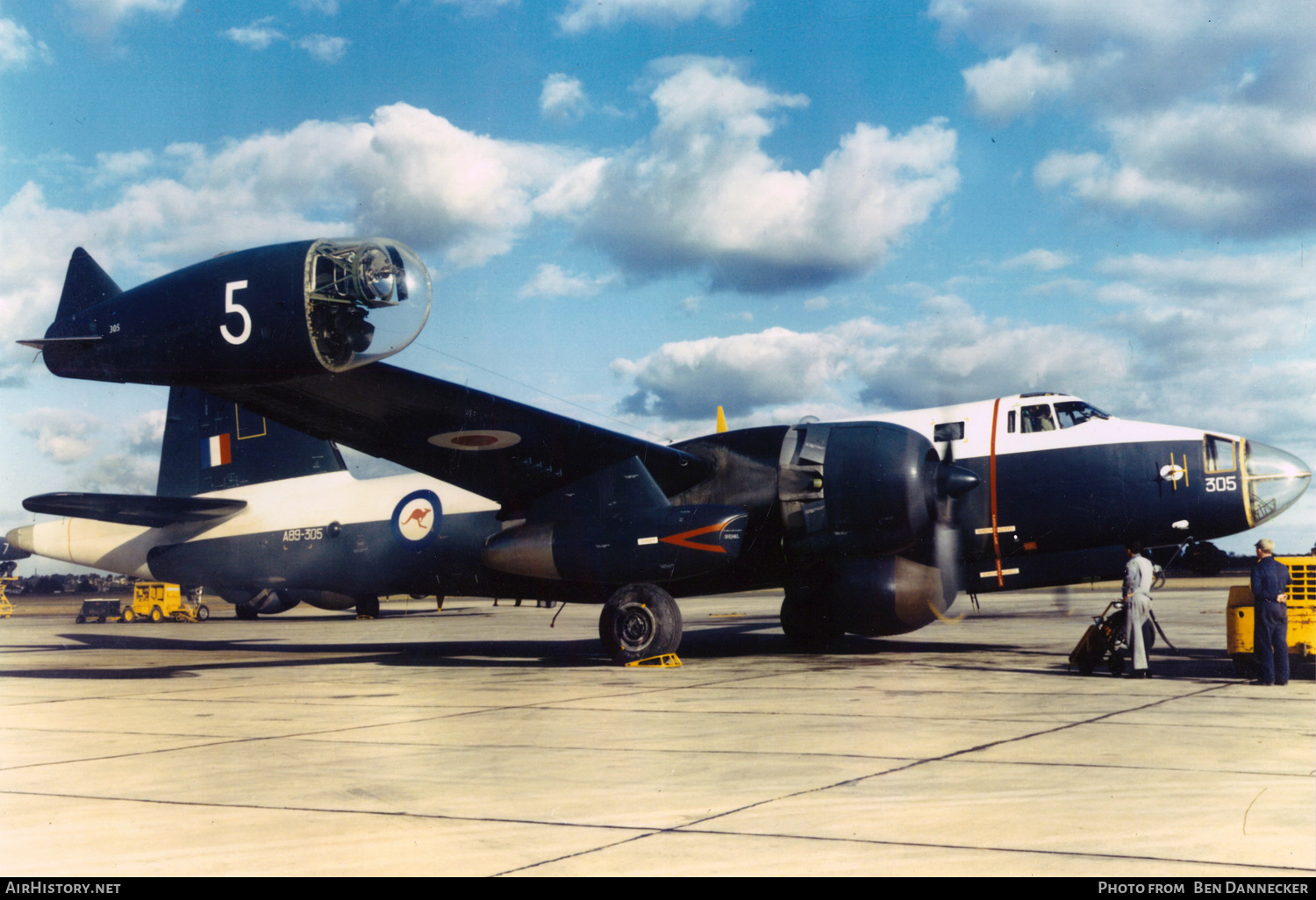Aircraft Photo of A89-305 | Lockheed P-2E Neptune | Australia - Air Force | AirHistory.net #541503