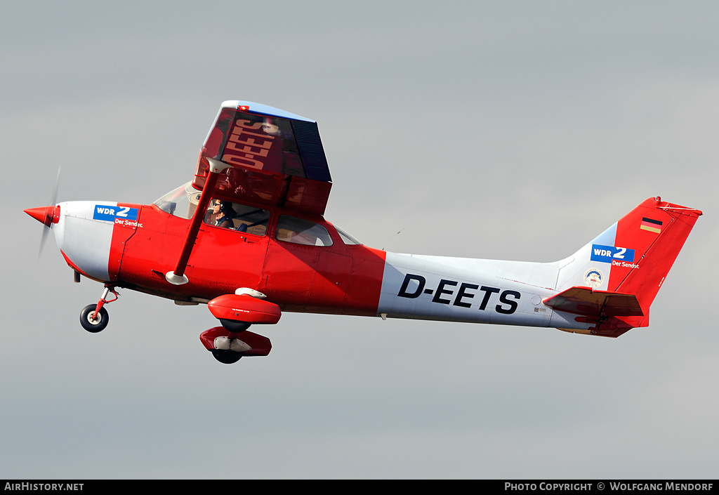 Aircraft Photo of D-EETS | Cessna 172P Skyhawk | AirHistory.net #541504