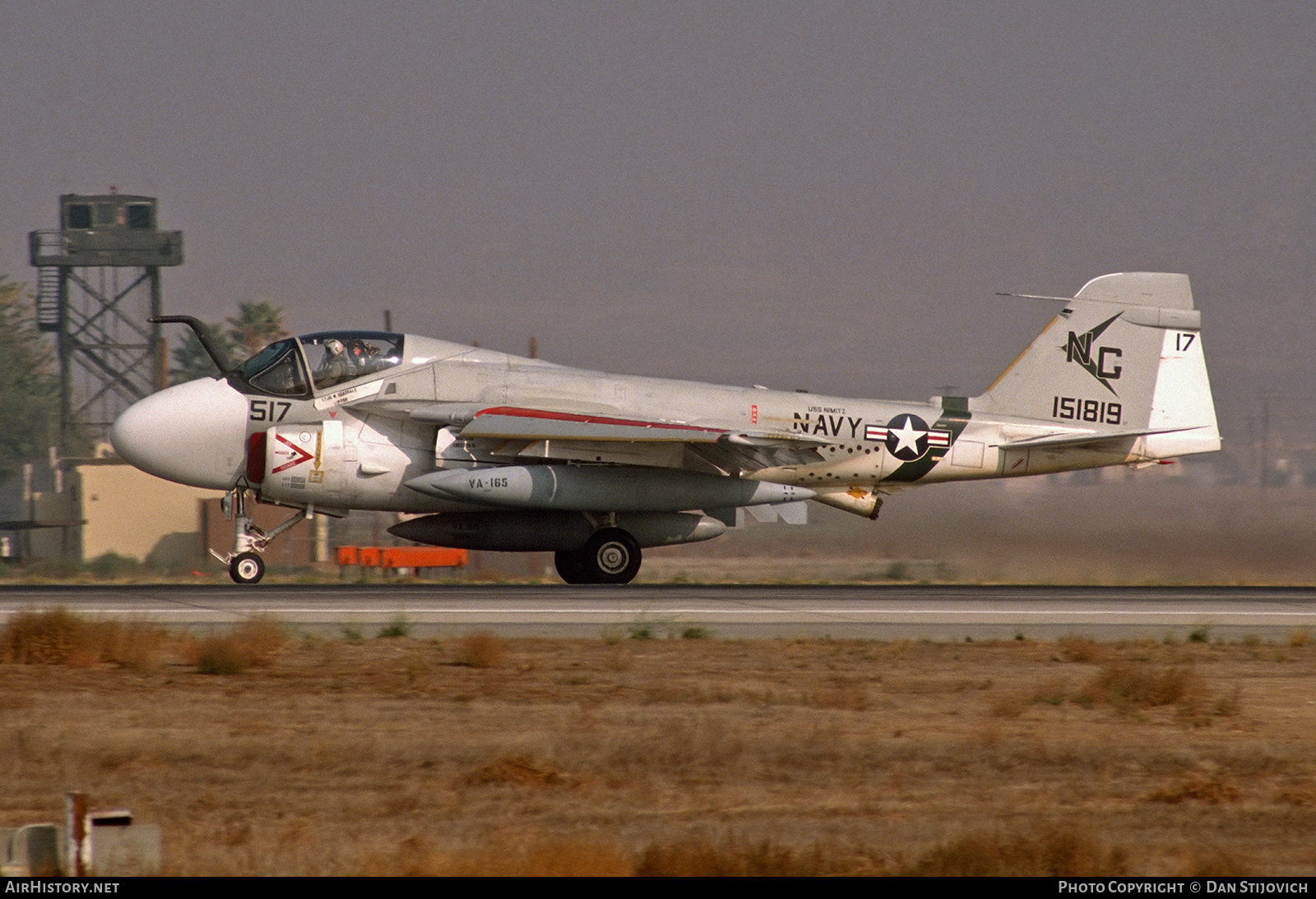 Aircraft Photo of 151819 | Grumman KA-6D Intruder (G-128) | USA - Navy | AirHistory.net #541533