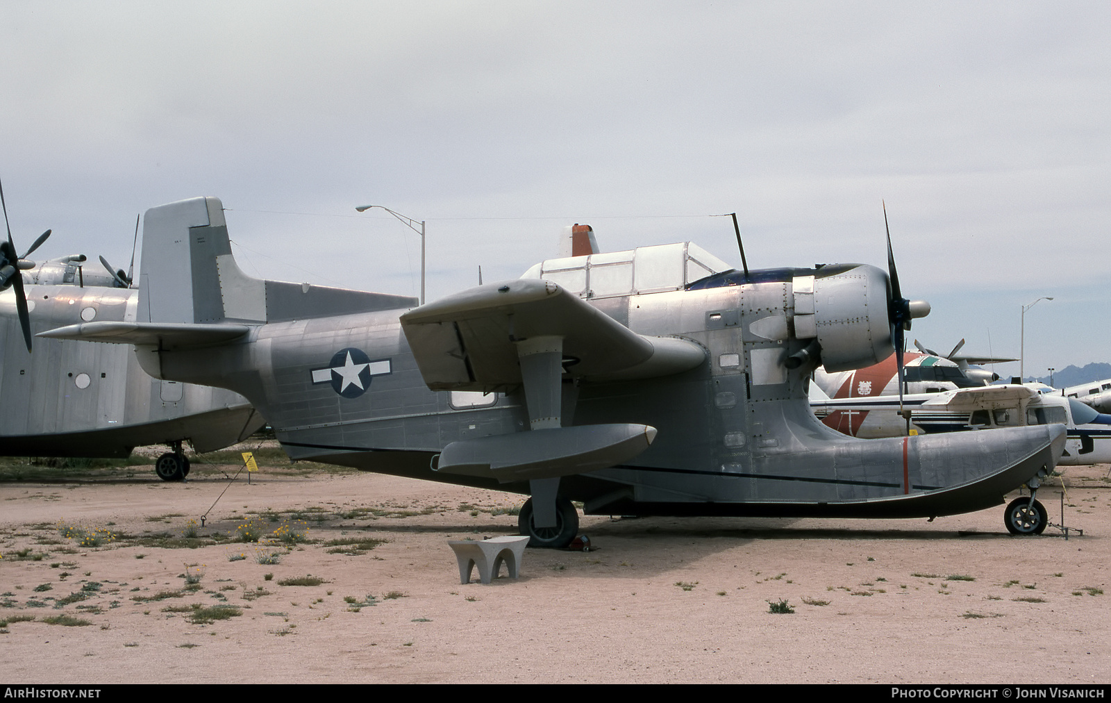 Aircraft Photo of N54205 | Columbia XJL-1 | AirHistory.net #541542