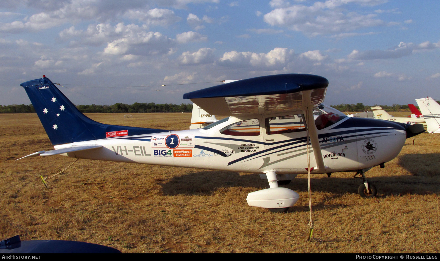 Aircraft Photo of VH-EIL | Cessna 182Q Skylane | AirHistory.net #541548