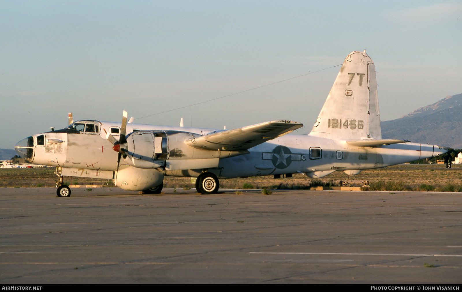 Aircraft Photo of N88484 / 131456 | Lockheed SP-2E Neptune | AirHistory.net #541565