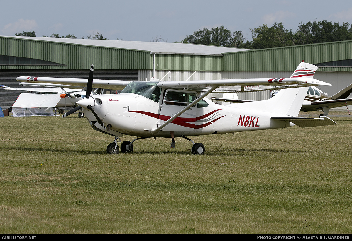 Aircraft Photo of N8KL | Cessna TR182 Turbo Skylane RG II | AirHistory.net #541634