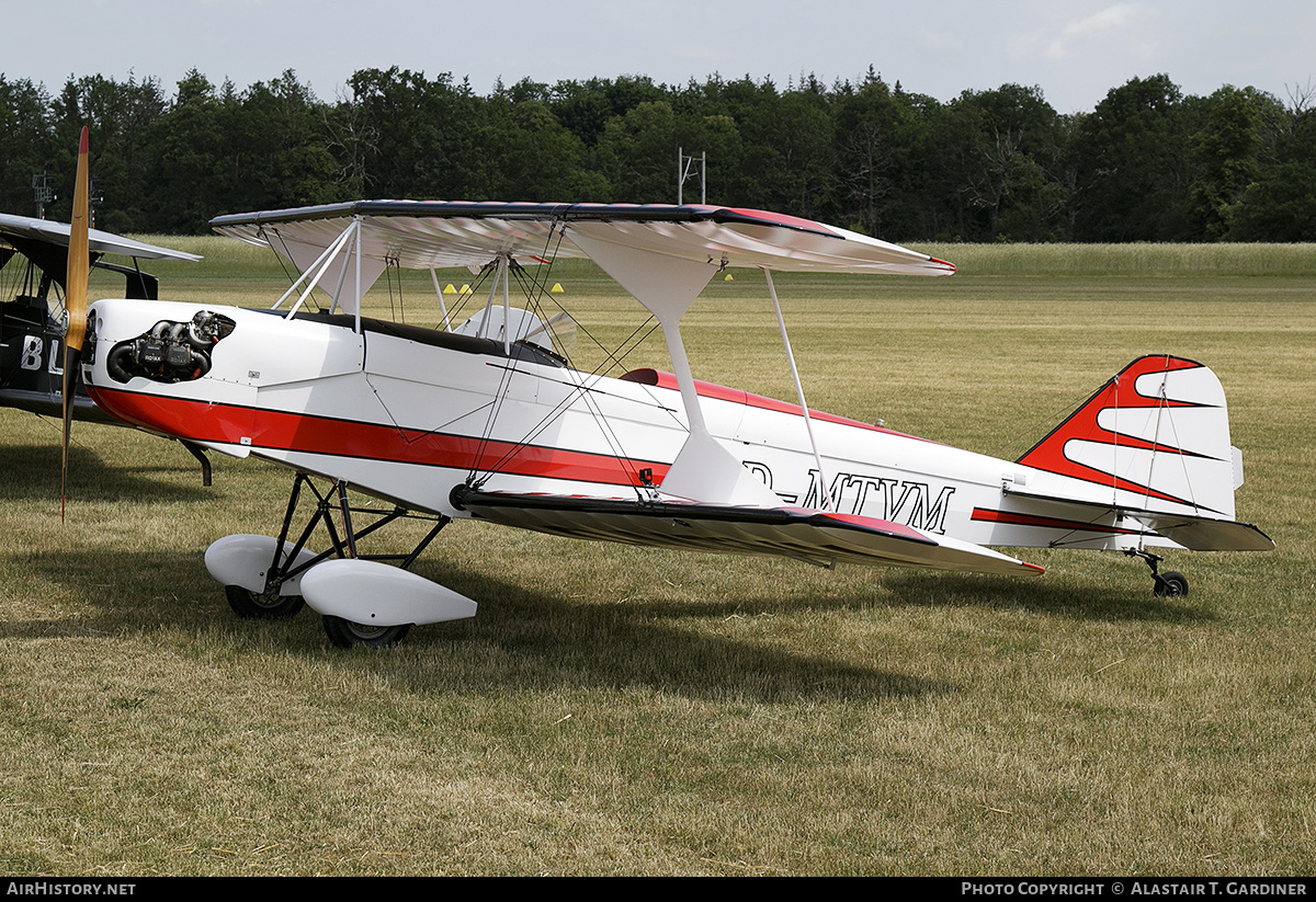 Aircraft Photo of D-MTVM | Dallach Sunwheel | AirHistory.net #541639
