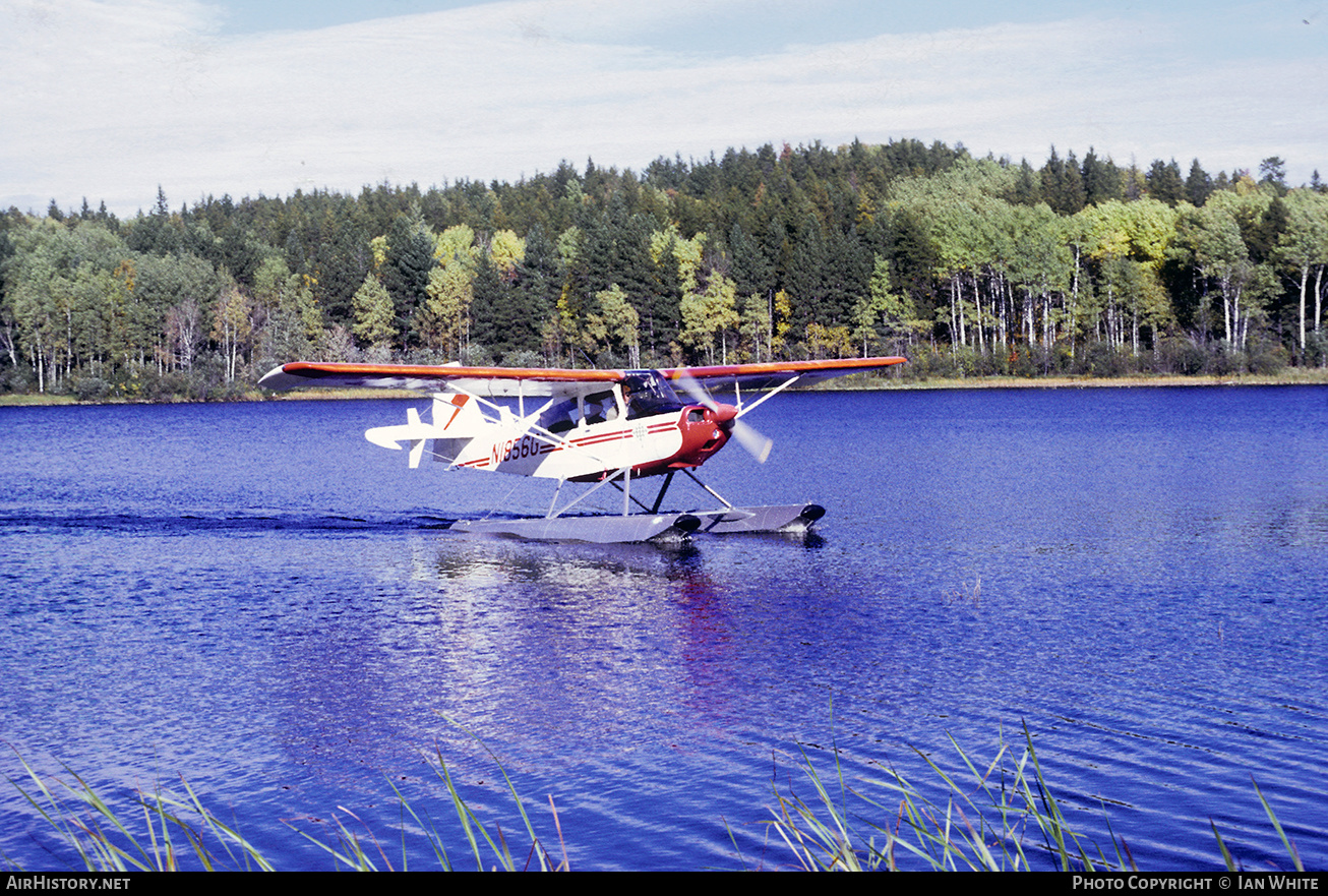 Aircraft Photo of N1856G | Bellanca 7GCBC Citabria | AirHistory.net #541648