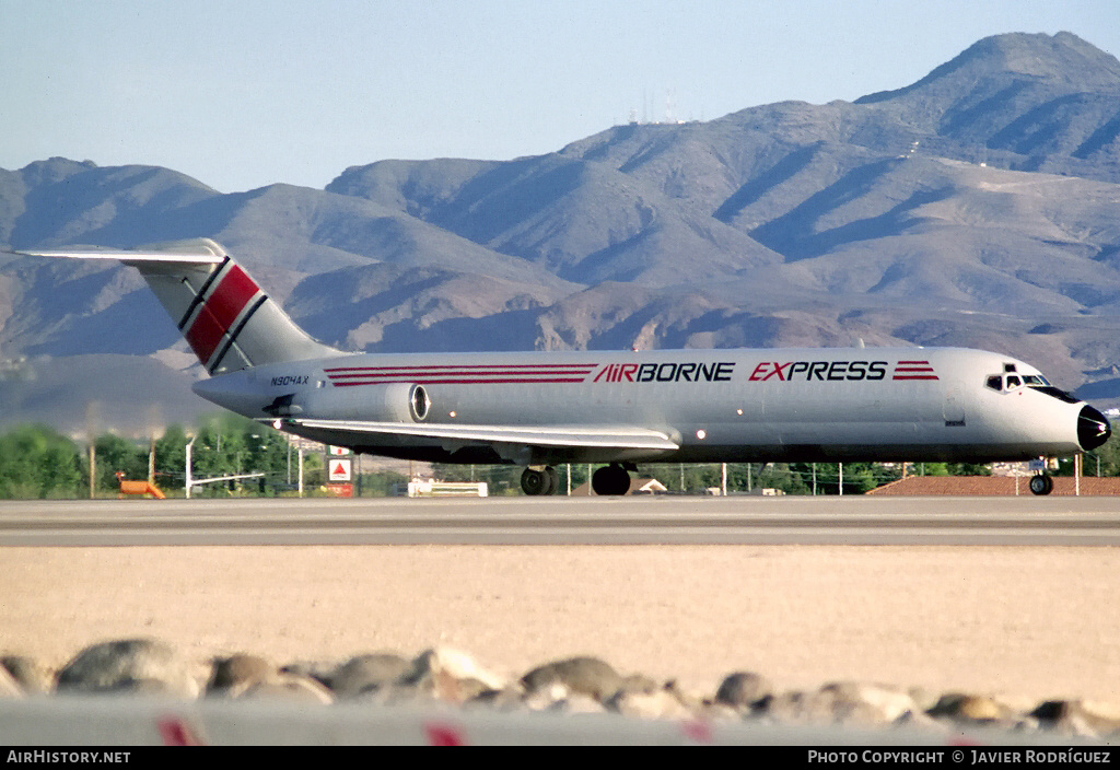 Aircraft Photo of N904AX | McDonnell Douglas DC-9-32F | Airborne Express | AirHistory.net #541652