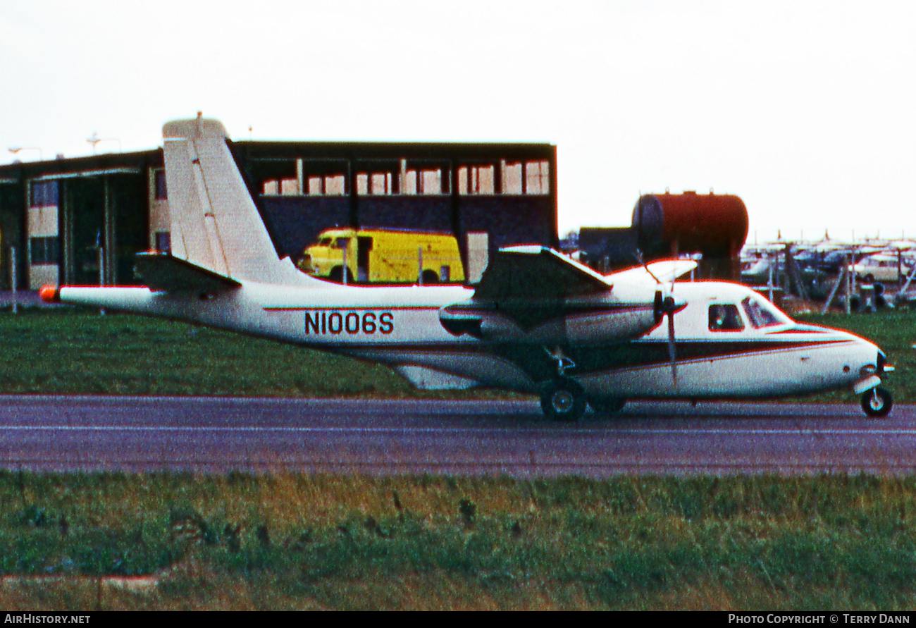 Aircraft Photo of N1006S | Aero Commander 680E Commander | AirHistory.net #541682