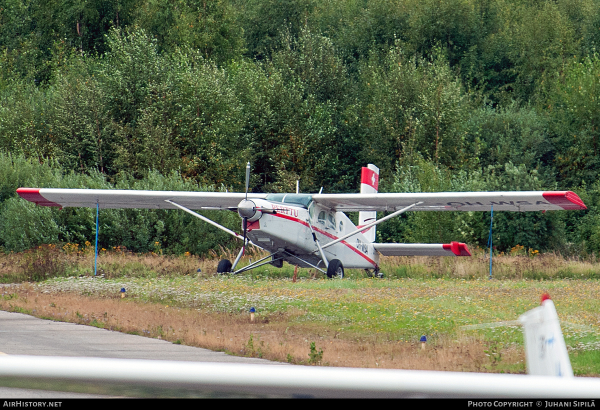 Aircraft Photo of OH-WSA | Pilatus PC-6/B2-H2 Turbo Porter | AirHistory.net #541705