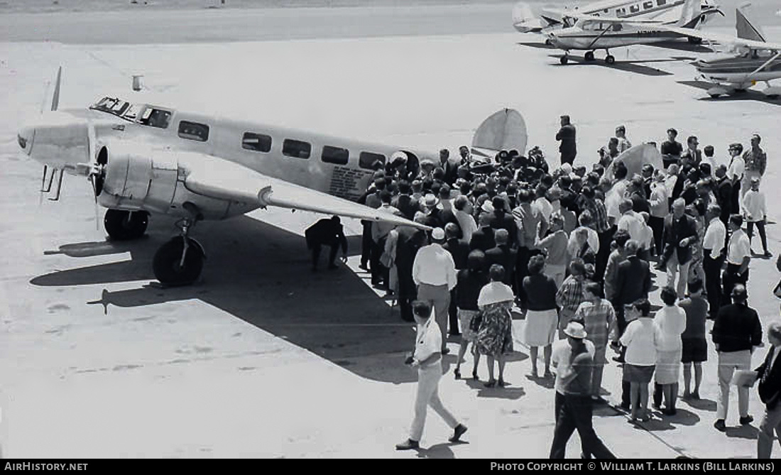 Aircraft Photo of N79237 | Lockheed 10-A Electra | AirHistory.net #541712