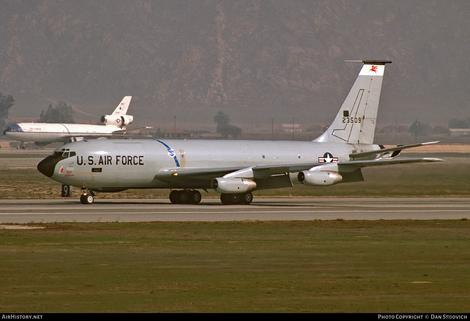 Aircraft Photo of 62-3509 / 23509 | Boeing KC-135A Stratotanker | USA - Air Force | AirHistory.net #541770