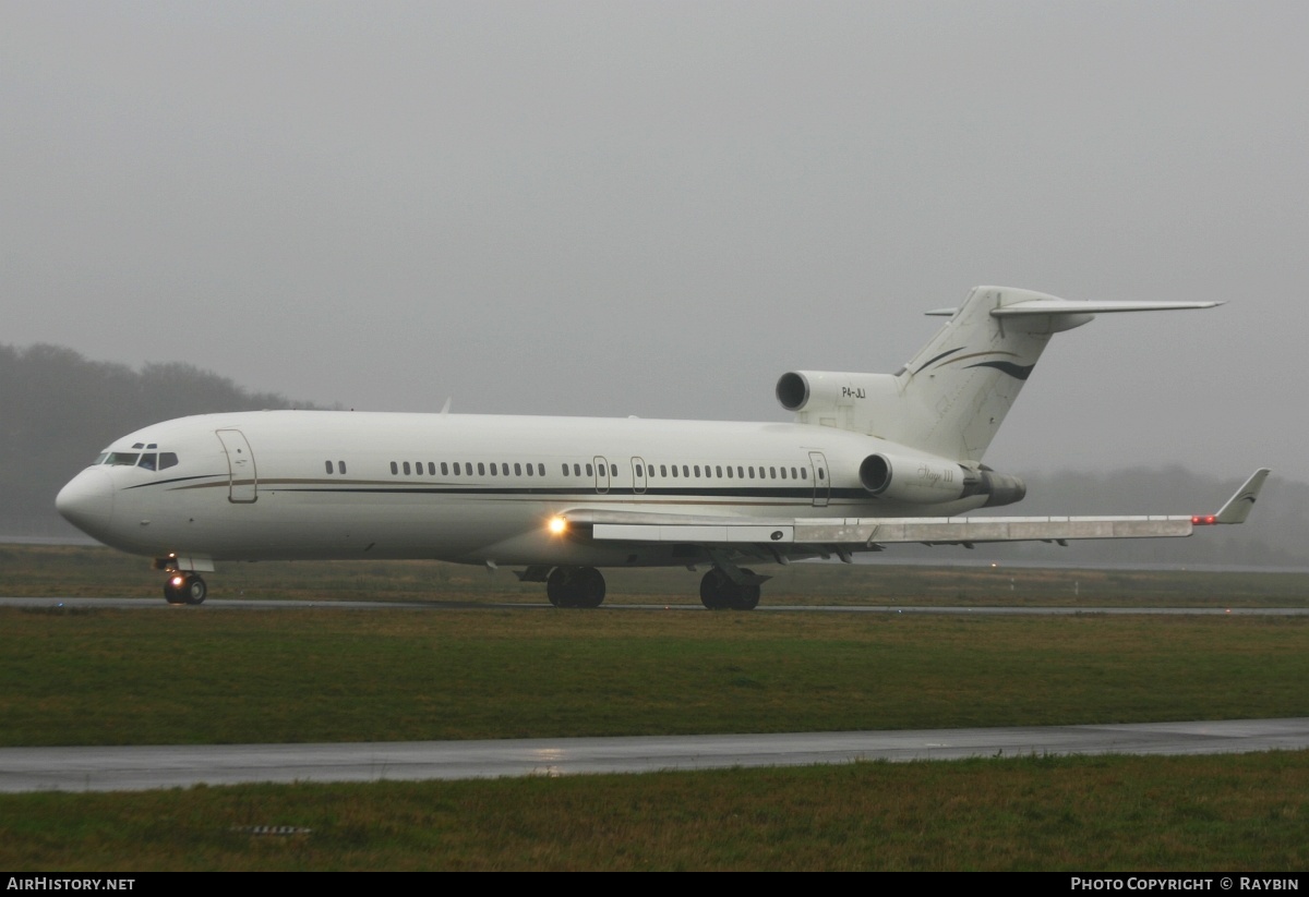 Aircraft Photo of P4-JLI | Boeing 727-2K5/Adv | AirHistory.net #541785