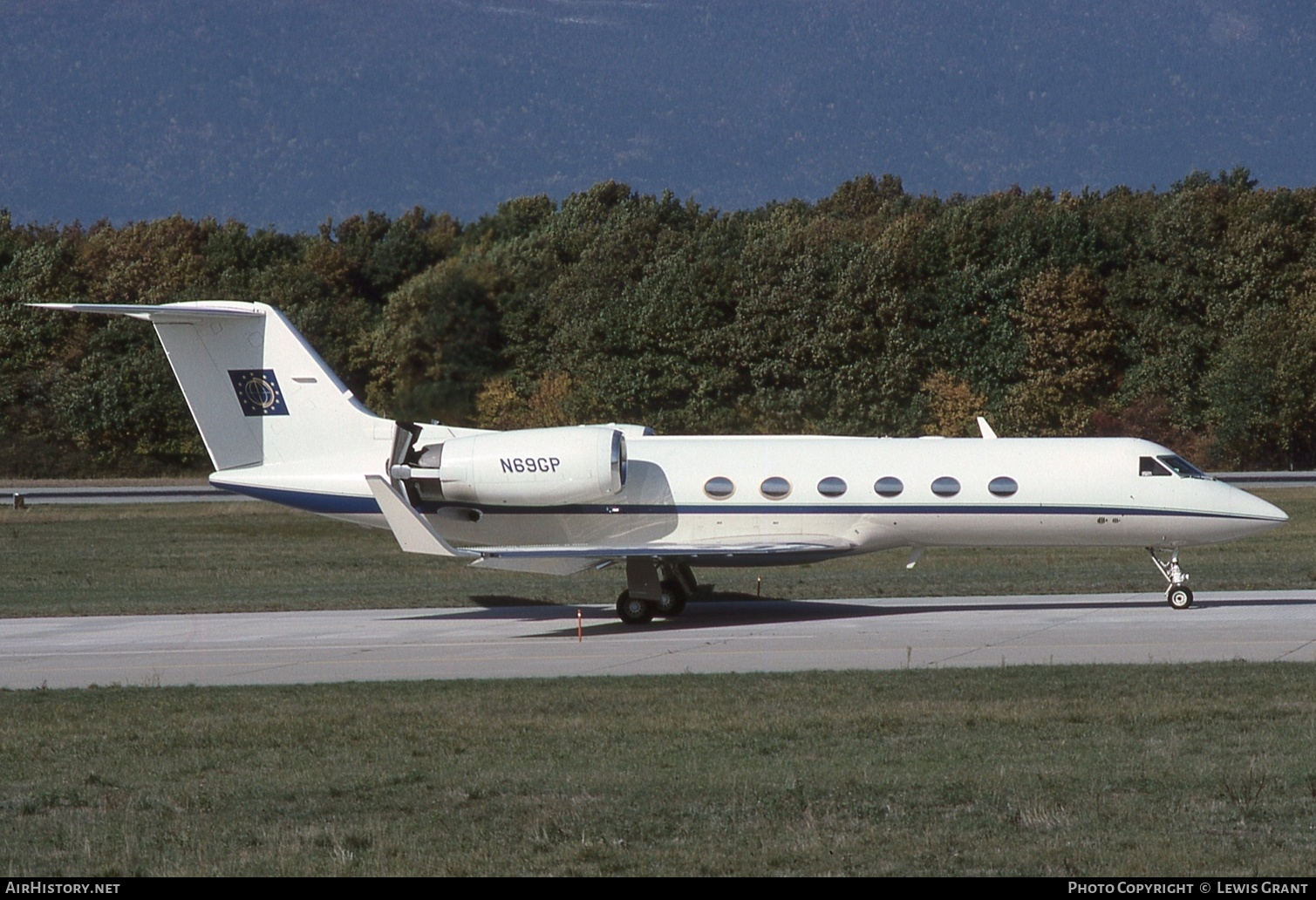 Aircraft Photo of N69GP | Gulfstream Aerospace G-IV Gulfstream IV | AirHistory.net #541816