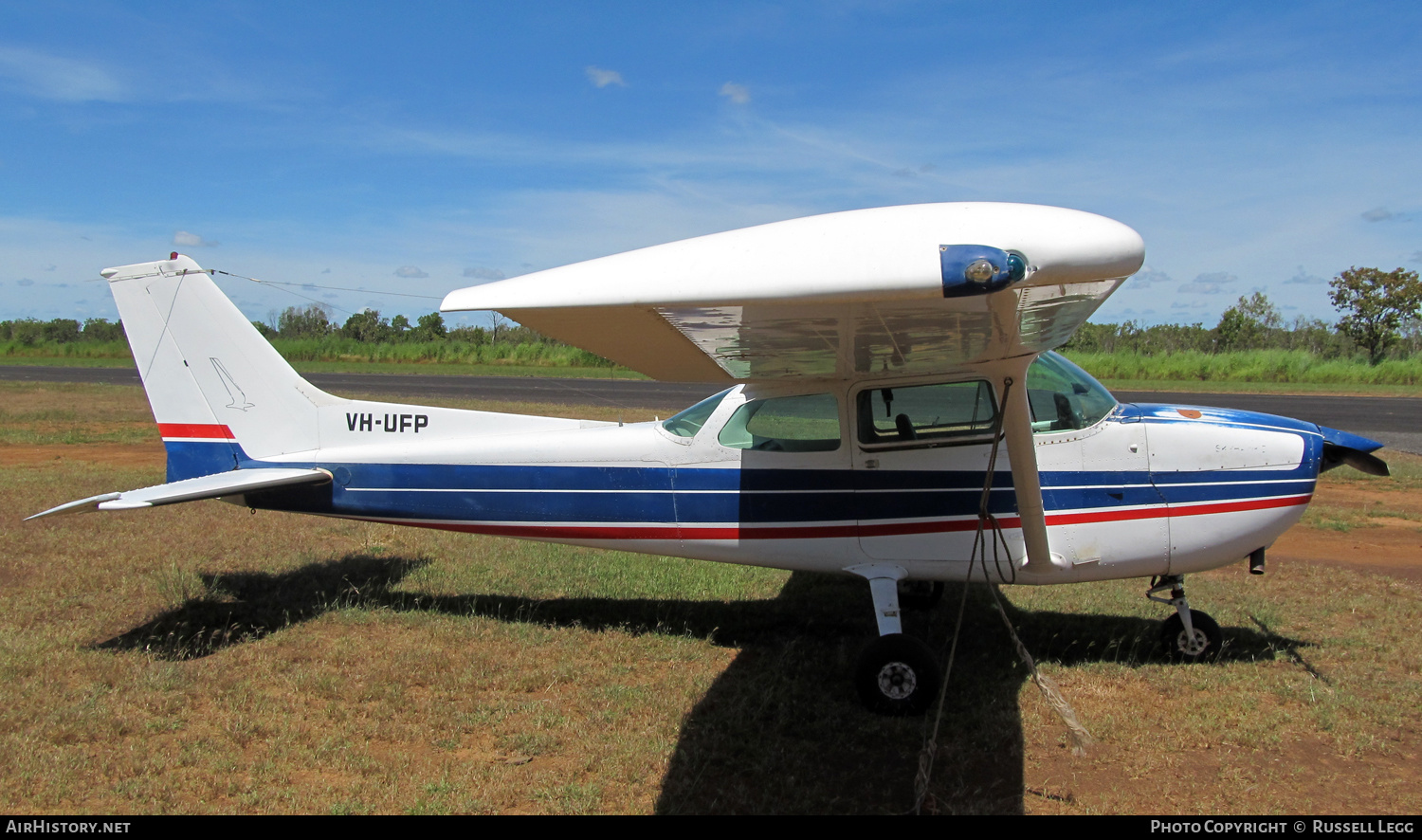 Aircraft Photo of VH-UFP | Cessna 172N Skyhawk | AirHistory.net #541817
