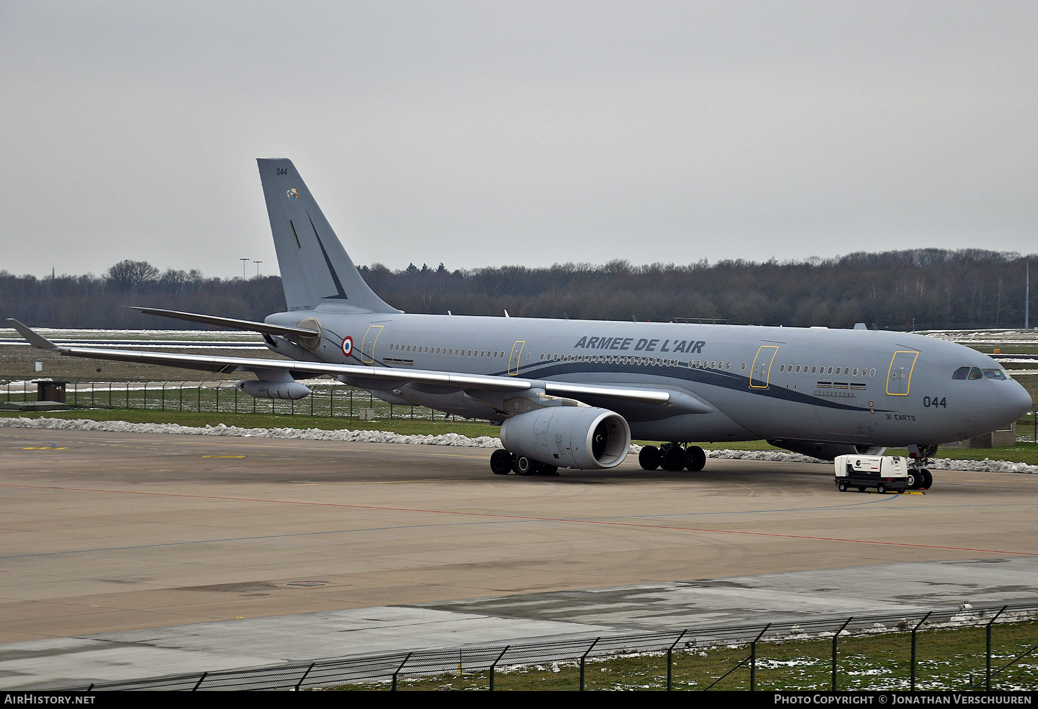 Aircraft Photo of 044 | Airbus A330-203MRTT | France - Air Force | AirHistory.net #541897