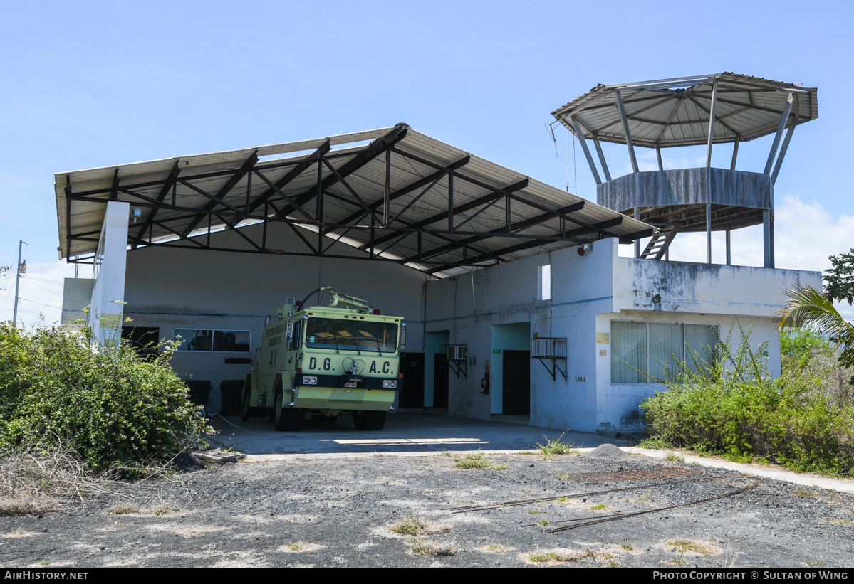 Airport photo of Isabela - General Villamil (SEII / IBB) in Ecuador | AirHistory.net #541908