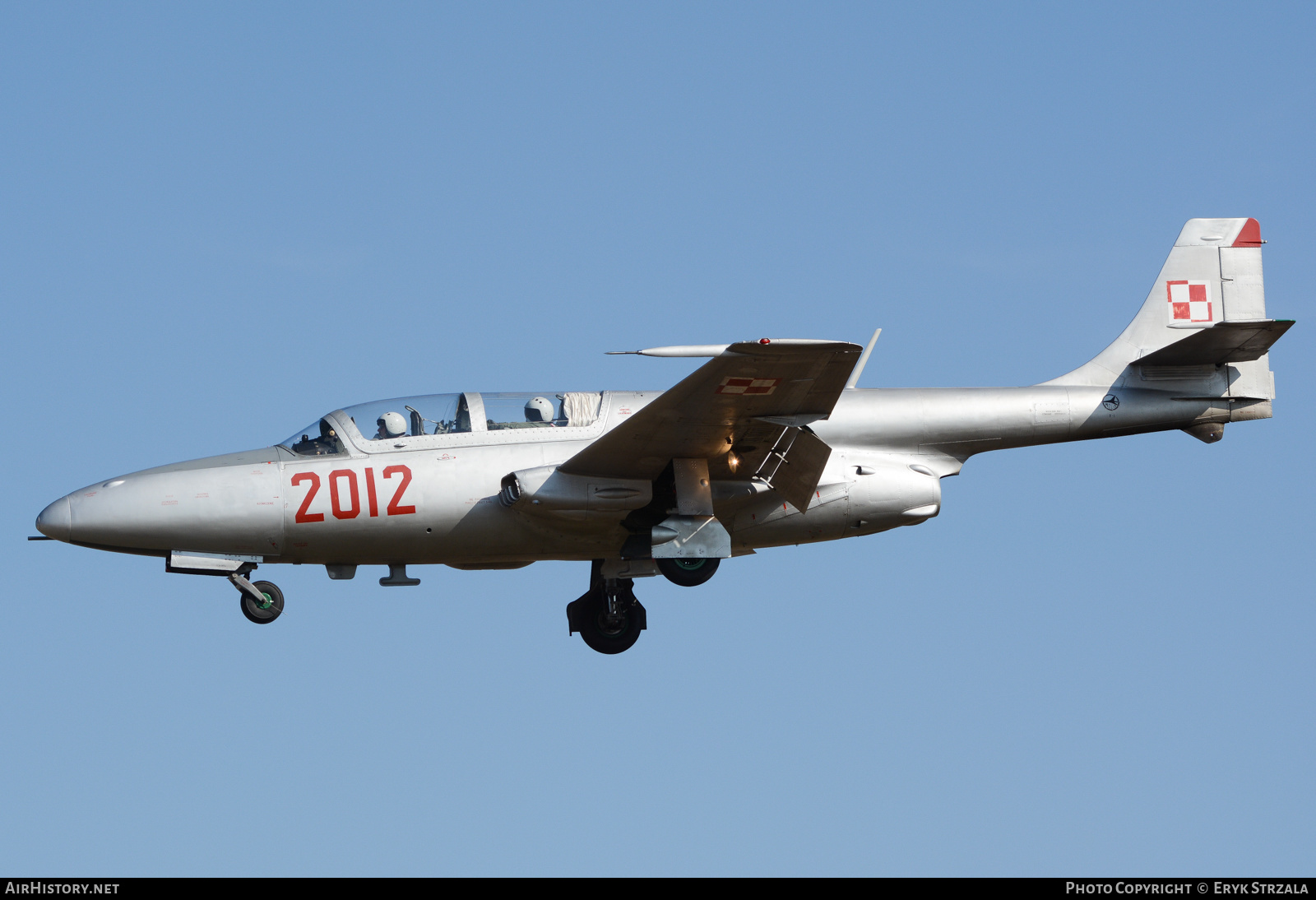Aircraft Photo of 2012 | PZL-Mielec TS-11 Iskra bis DF | Poland - Air Force | AirHistory.net #541916