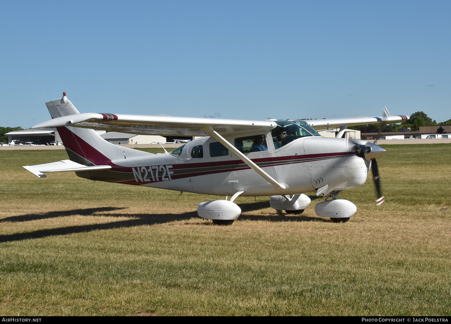 Aircraft Photo of N2172F | Cessna U206 Super Skywagon | AirHistory.net #541919
