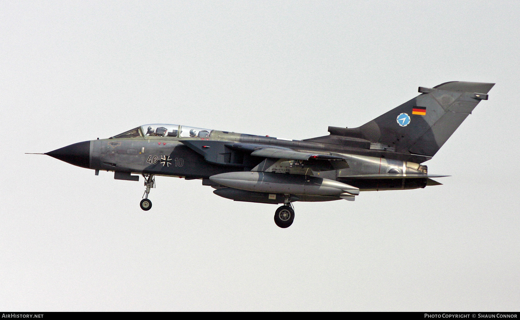 Aircraft Photo of 4610 | Panavia Tornado IDS | Germany - Air Force | AirHistory.net #541928