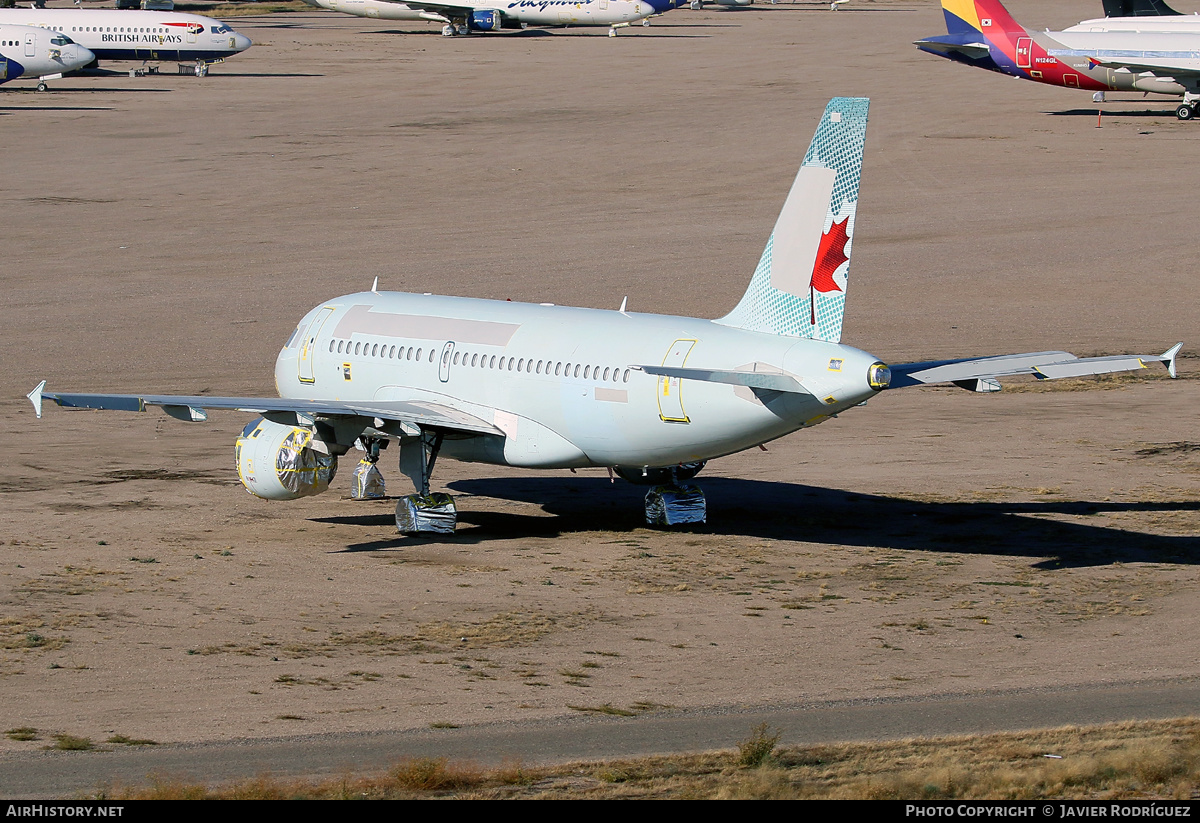 Aircraft Photo of C-GBHN | Airbus A319-114 | Air Canada | AirHistory.net #541934