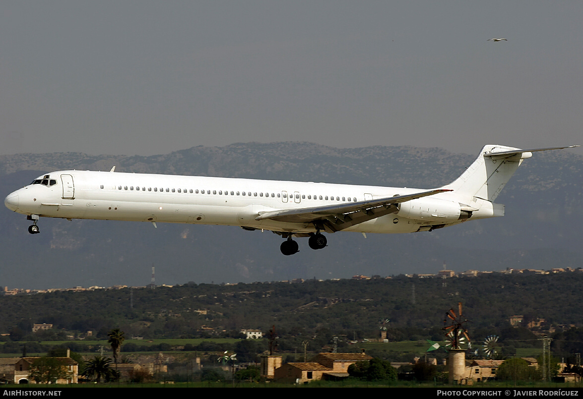 Aircraft Photo of TF-JXA | McDonnell Douglas MD-82 (DC-9-82) | AirHistory.net #541935