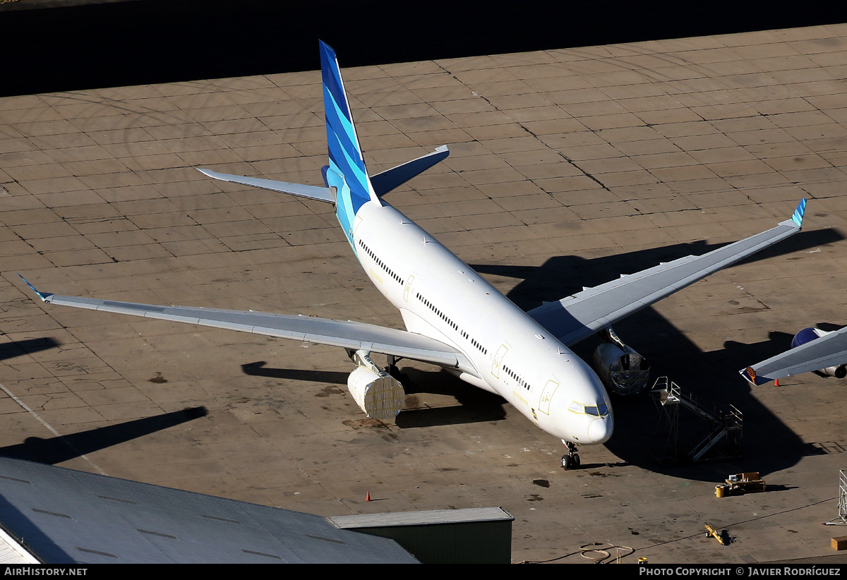 Aircraft Photo of N455AC | Airbus A330-243 | Garuda Indonesia | AirHistory.net #541949